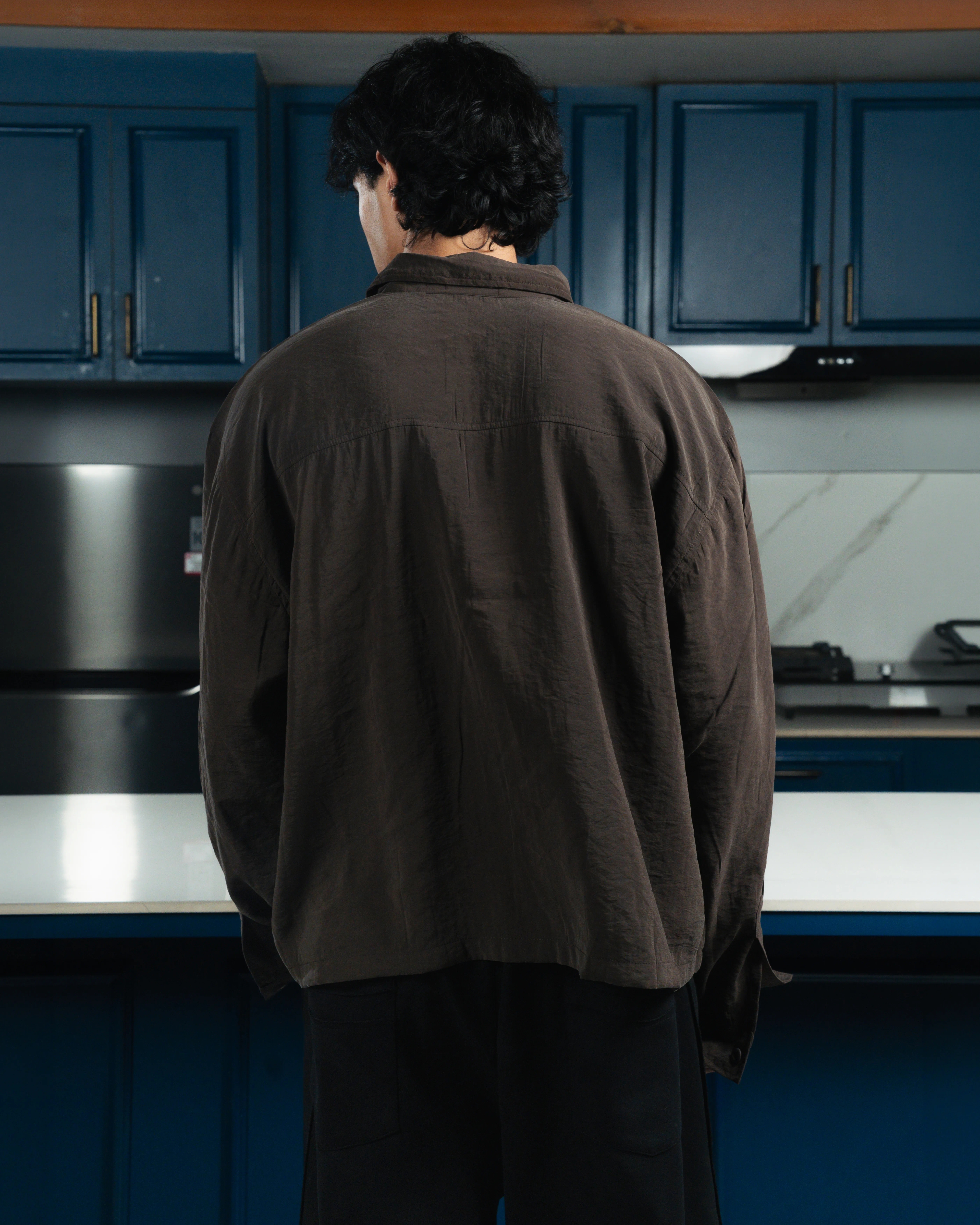 Modern Box Shirt - Image 1