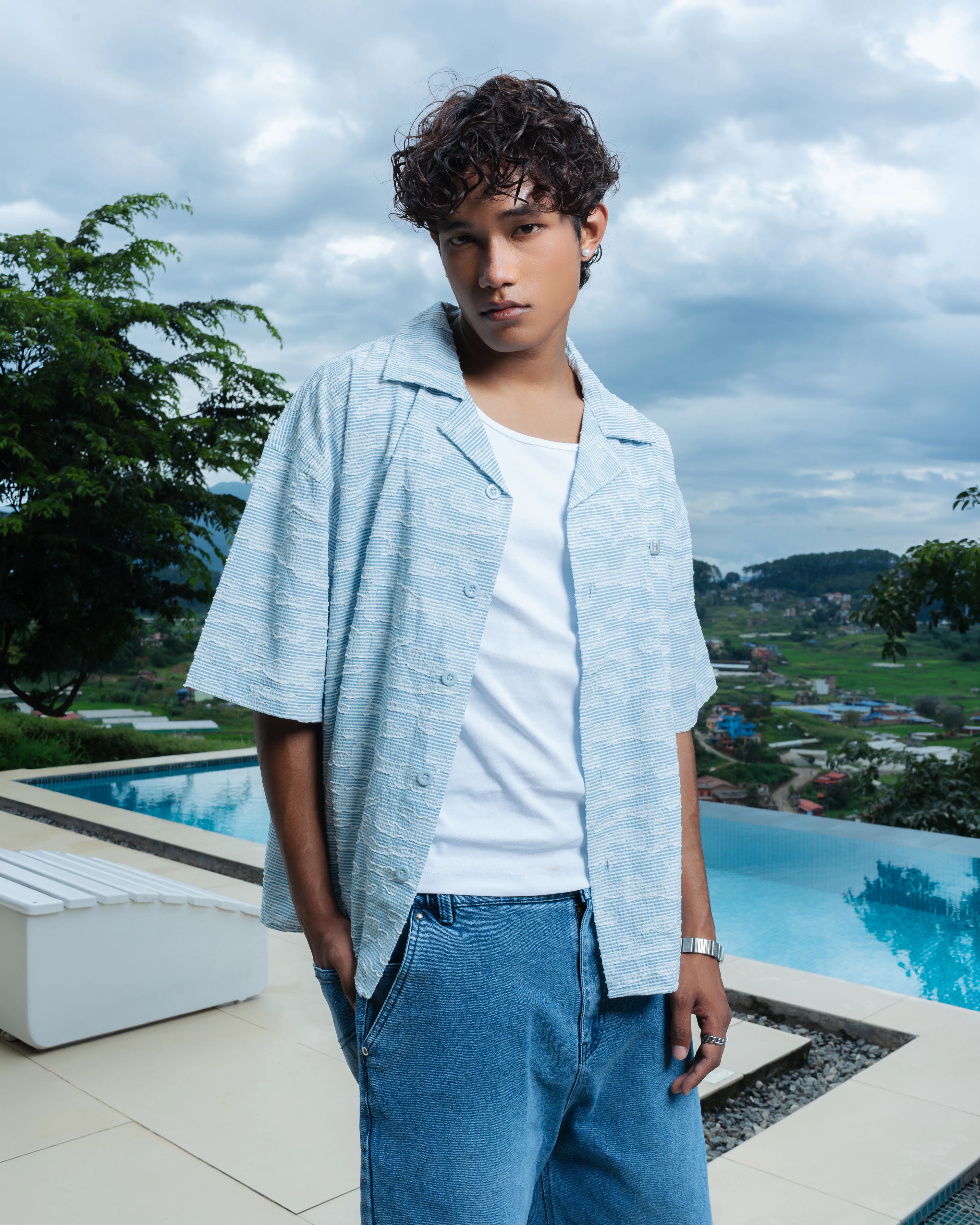 Cloud Shirt