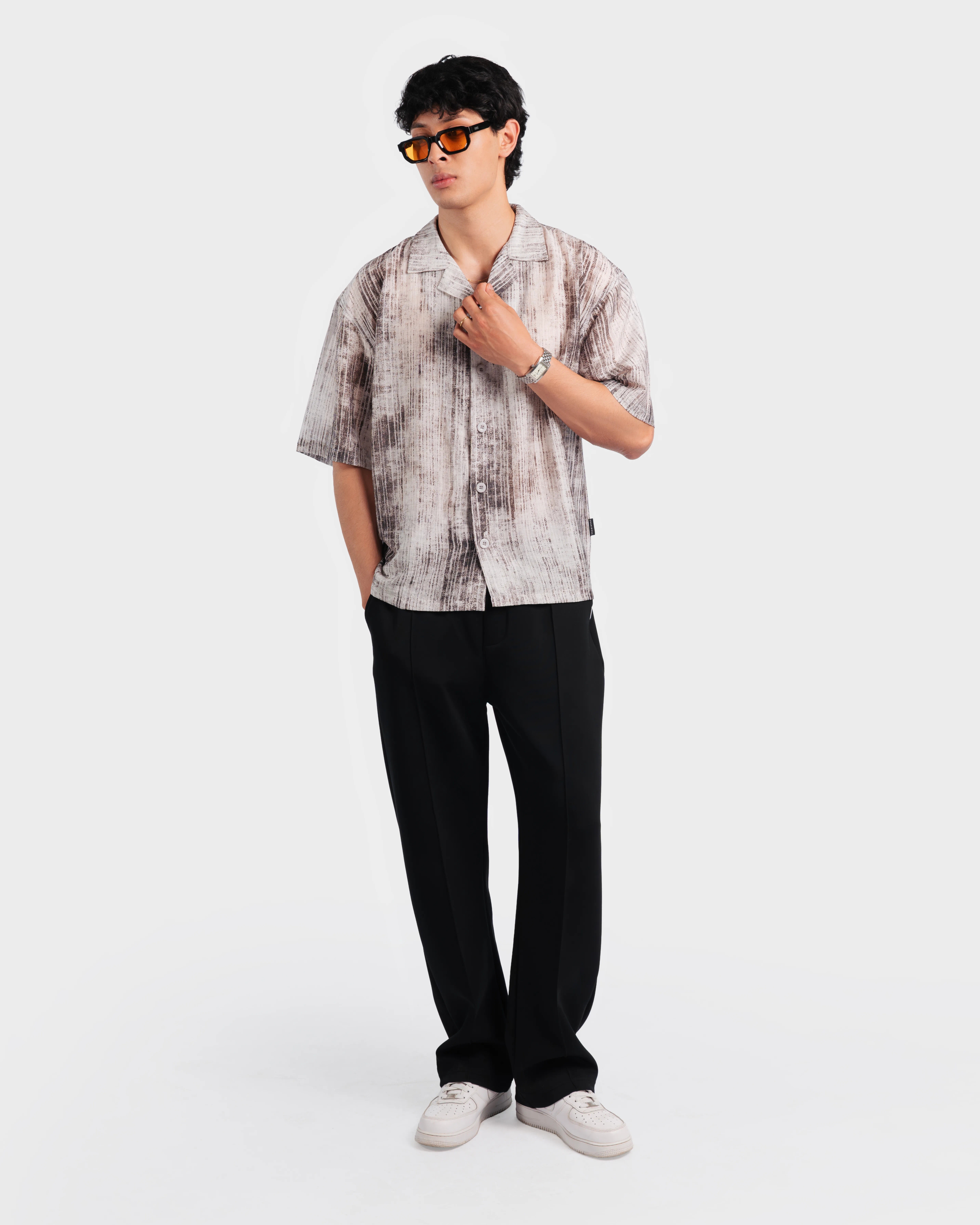 Summer Shirt - alternate view