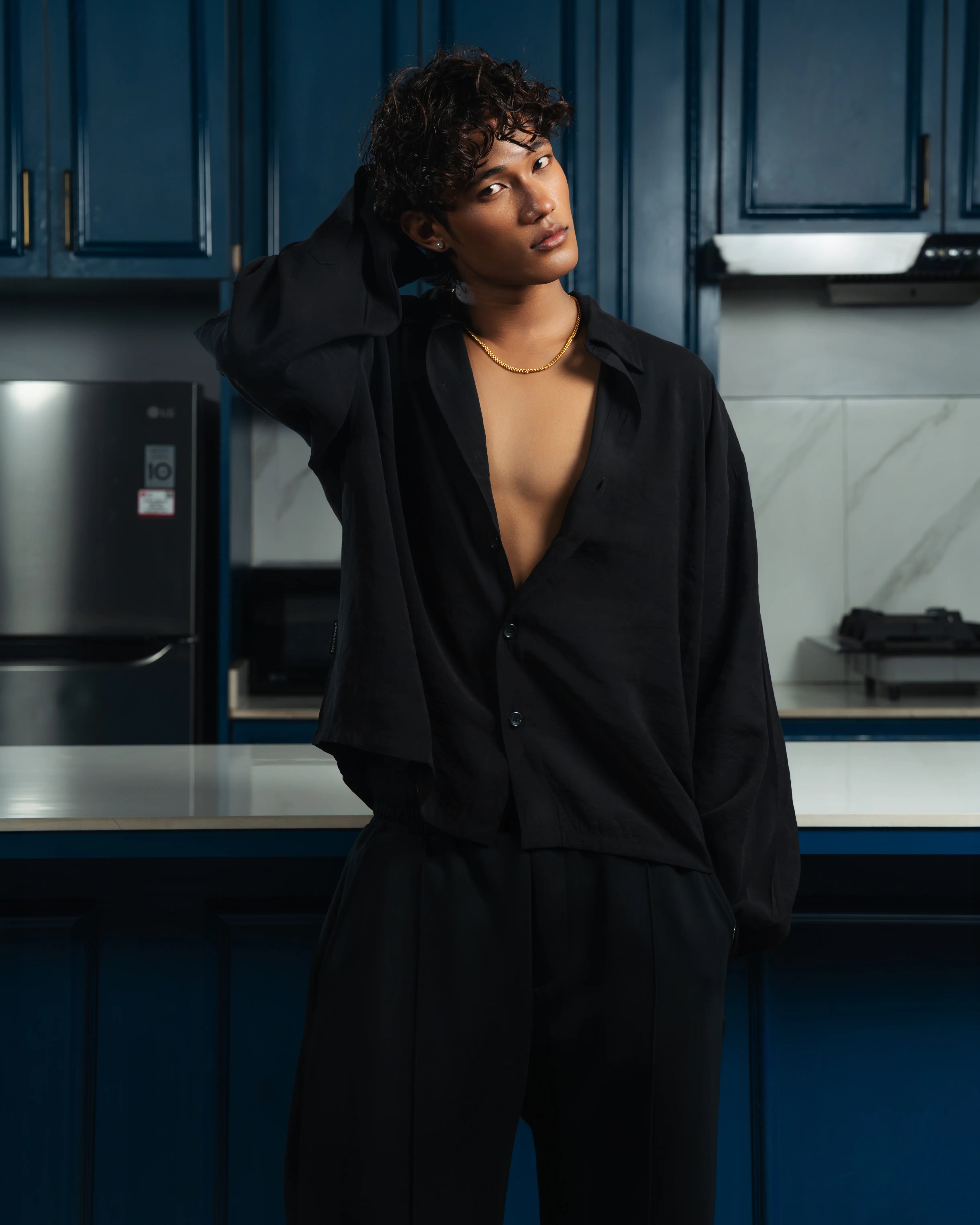 Modern Box Shirt - Image 3