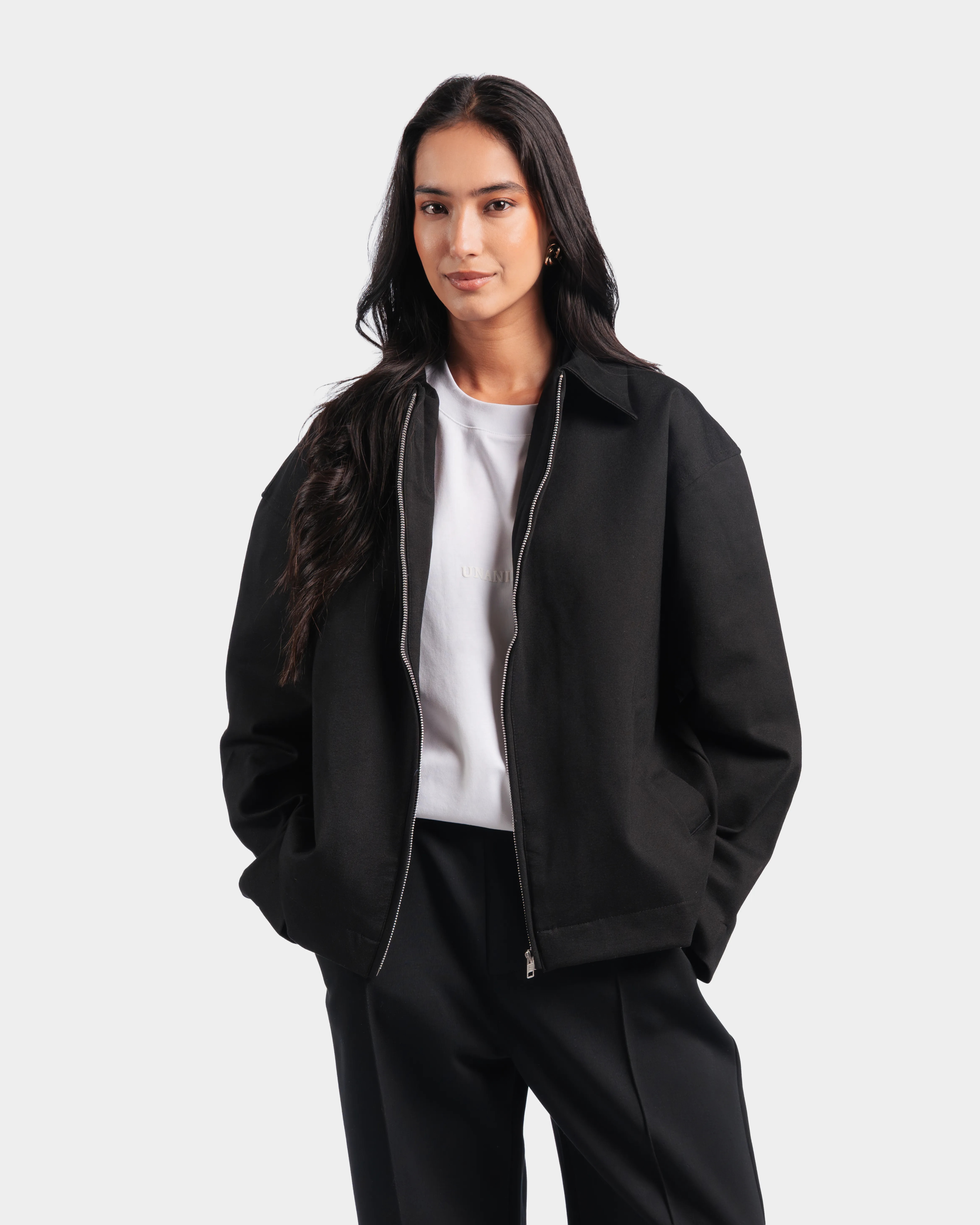 Coach Jacket - alternate view