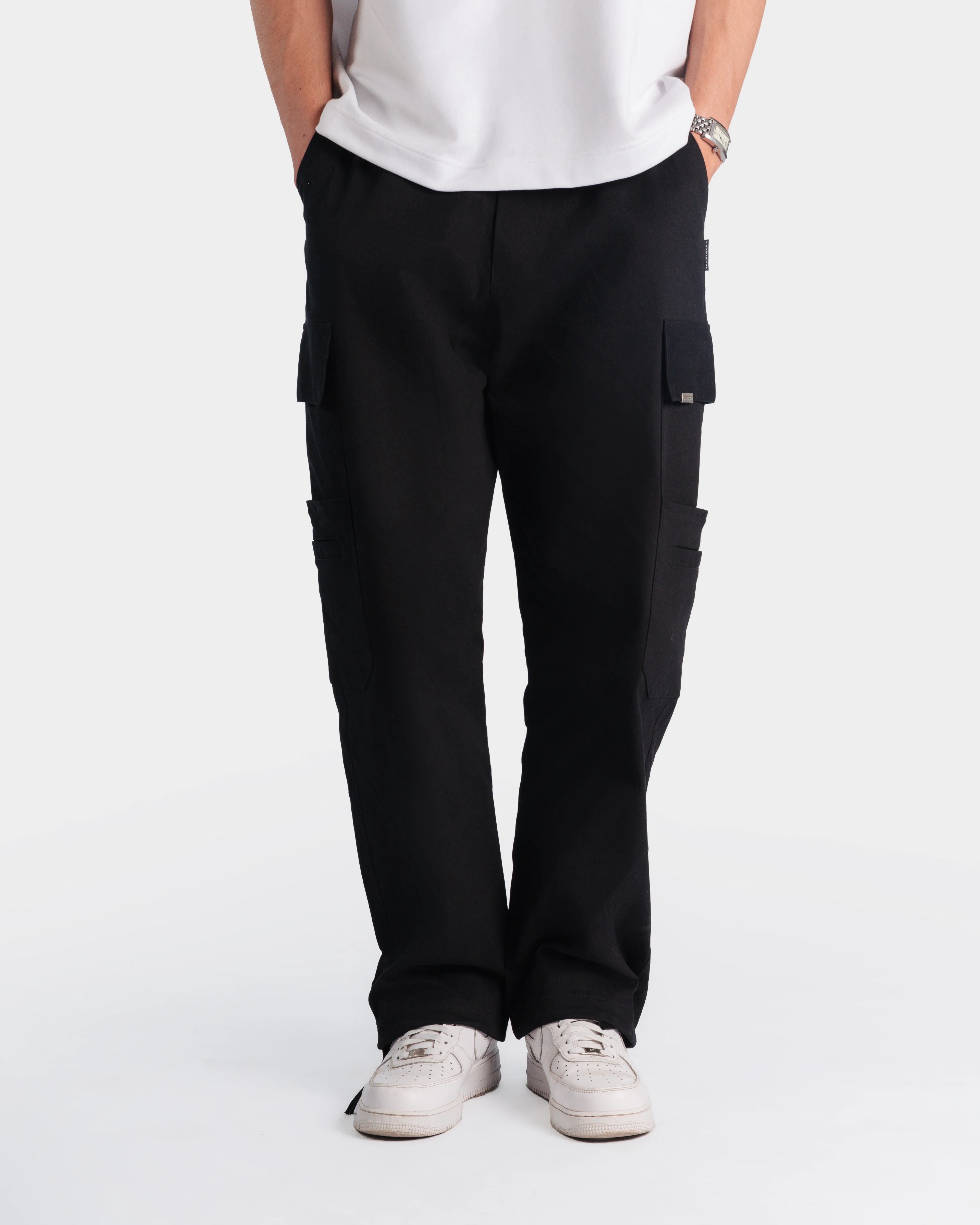 Twill Cargo Pant - Image 1