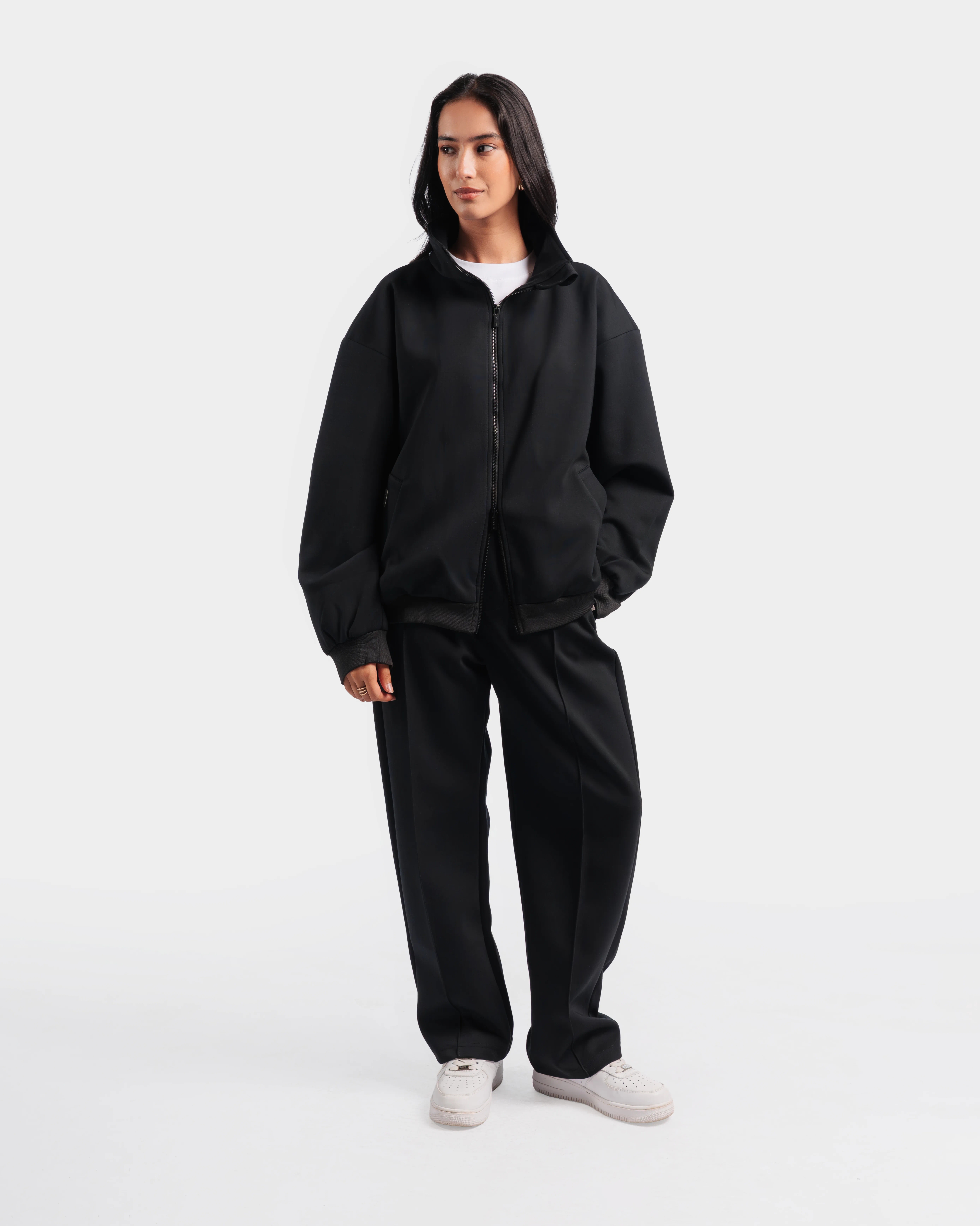 Cotton Track Jacket - Image 8