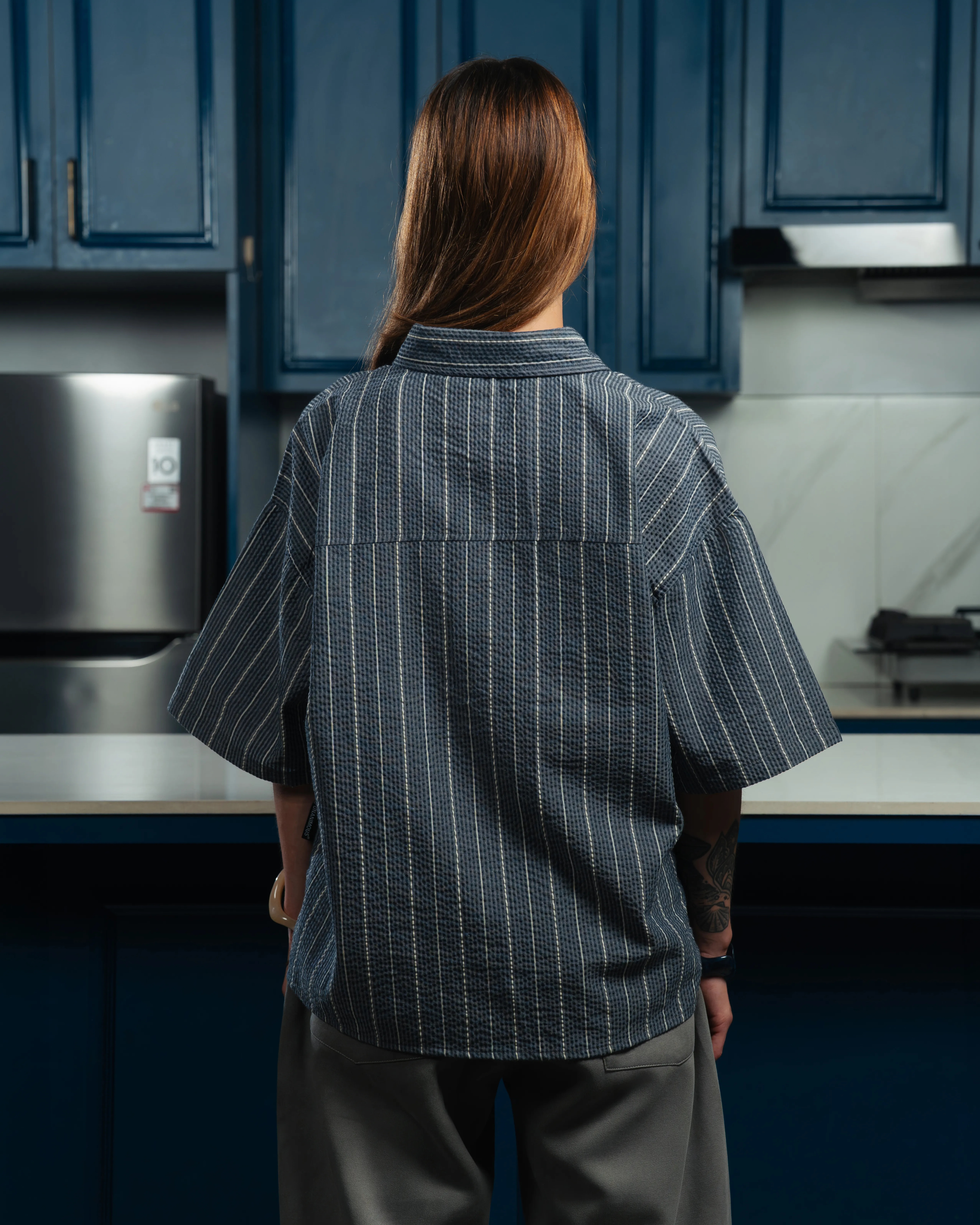 Loft Stripe-Short Sleeve - Image 7