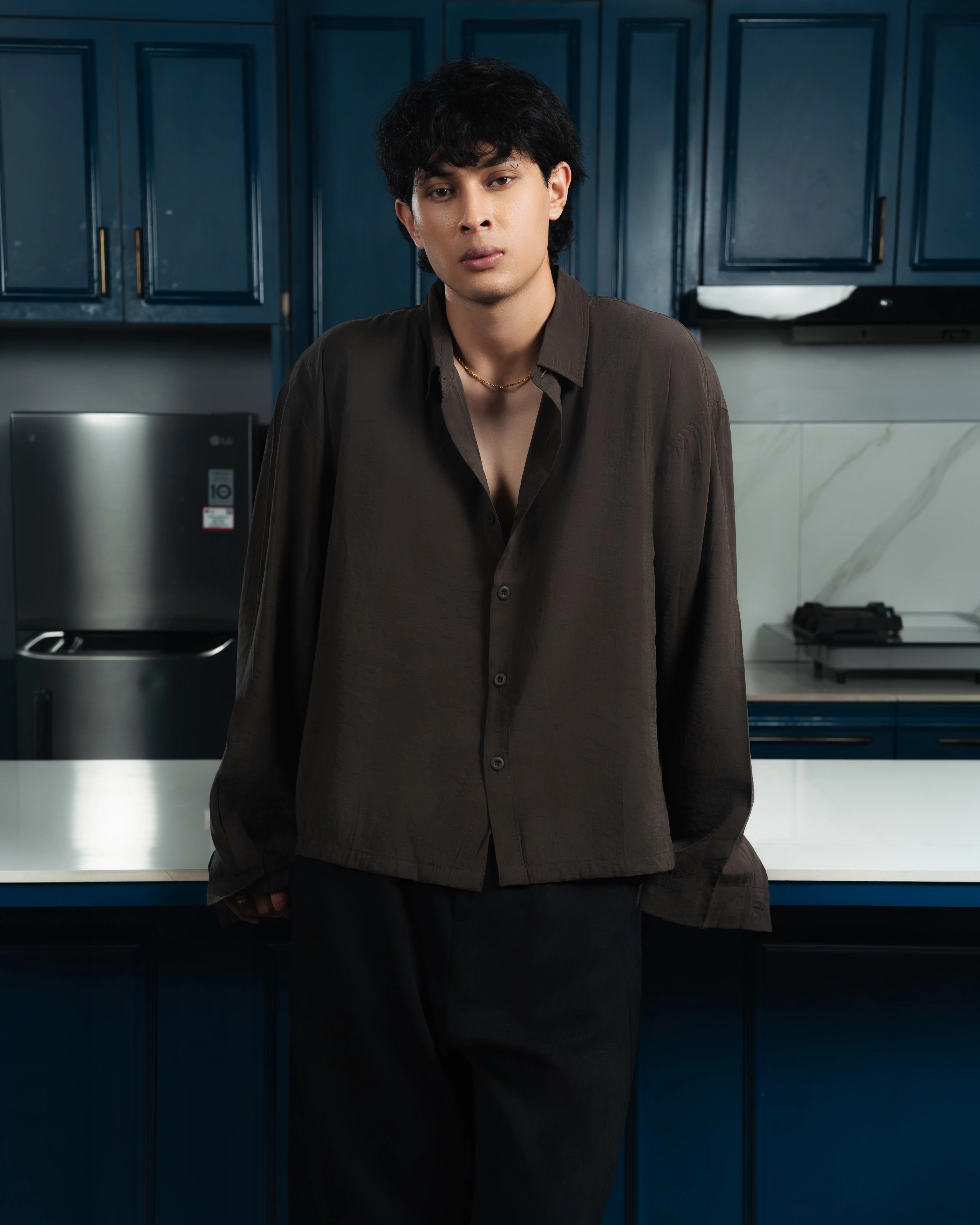 Modern Box Shirt - Image 2