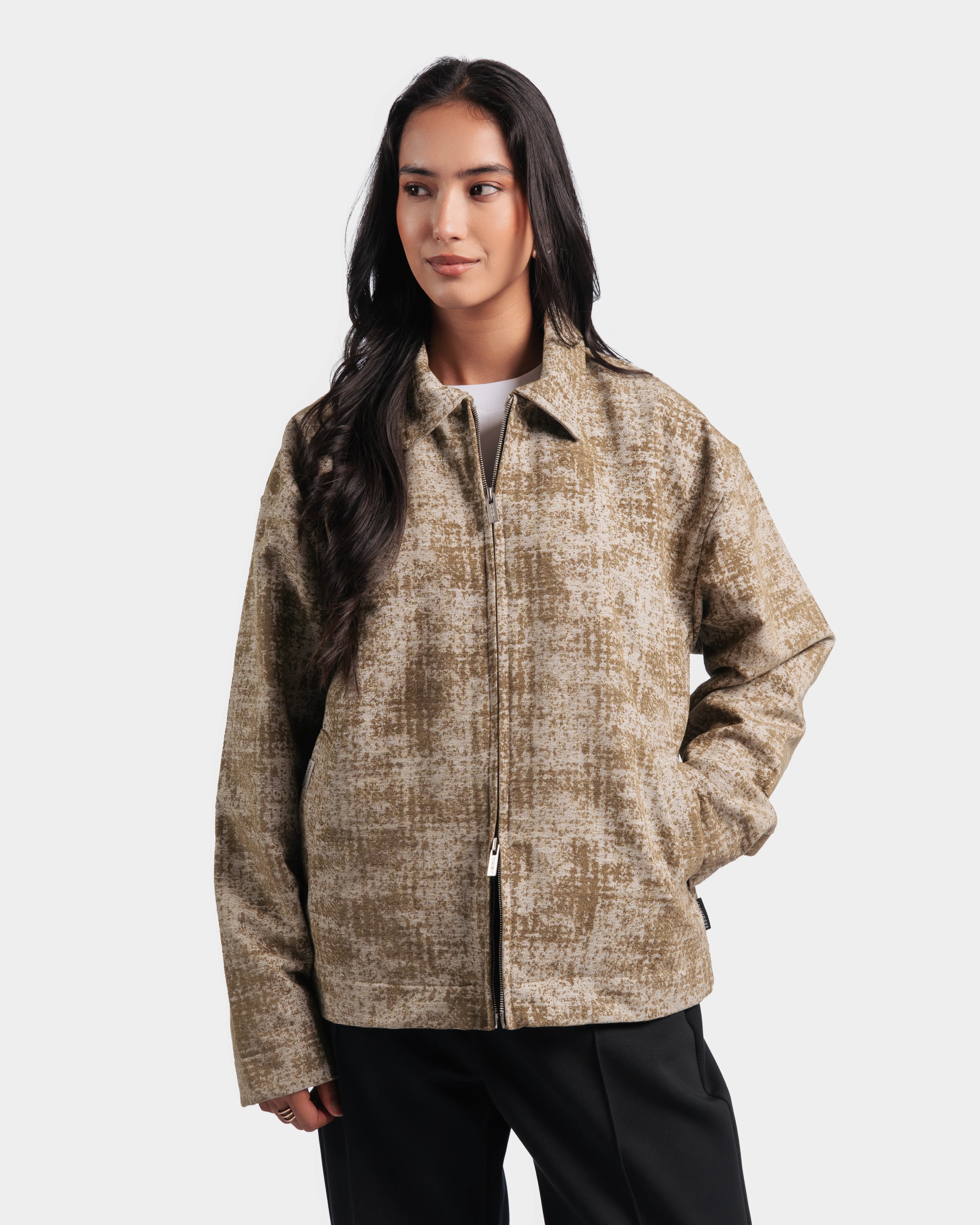 Jacquard Jacket - Image 5