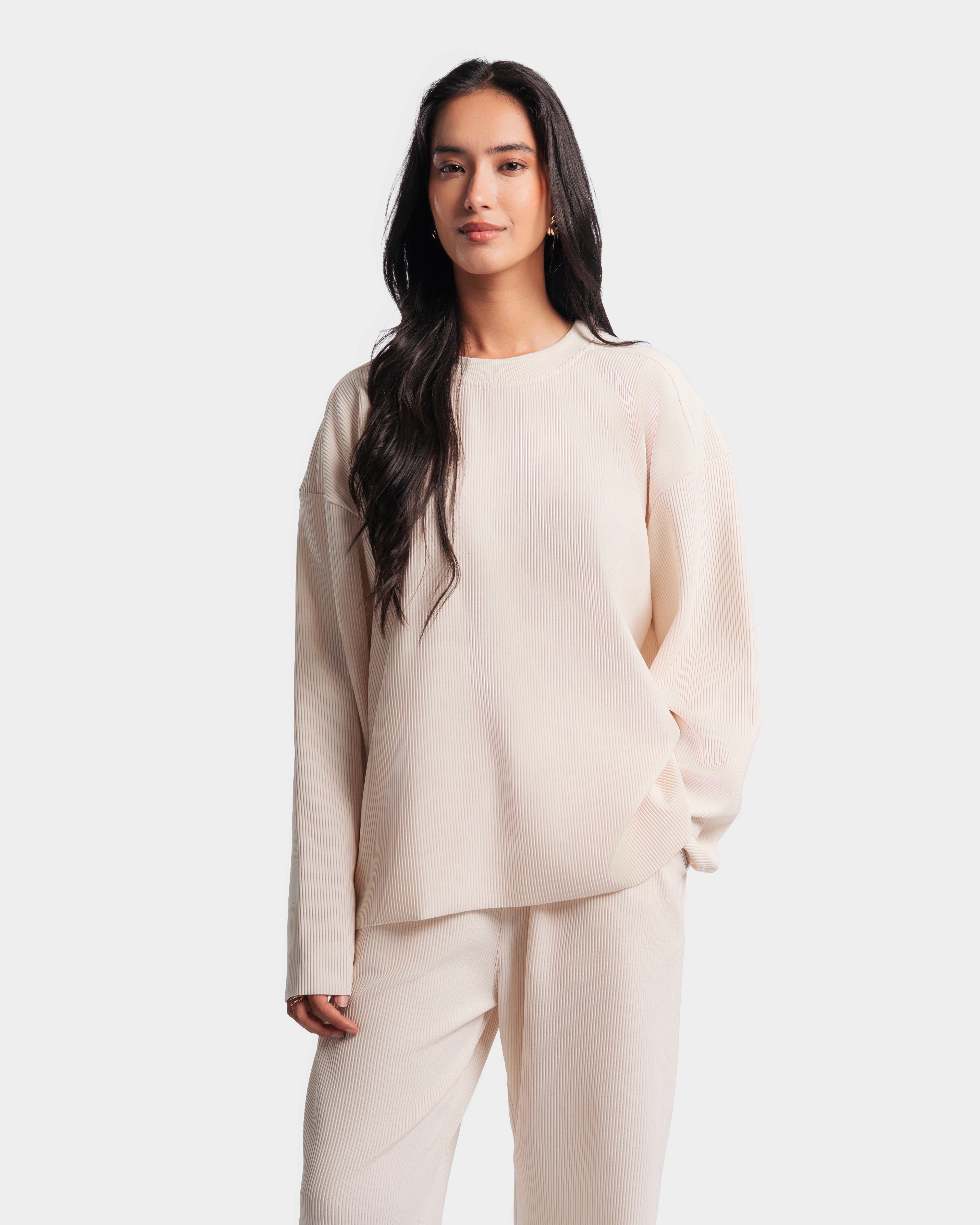 Essential Pleats Full Sleeve - Image 9