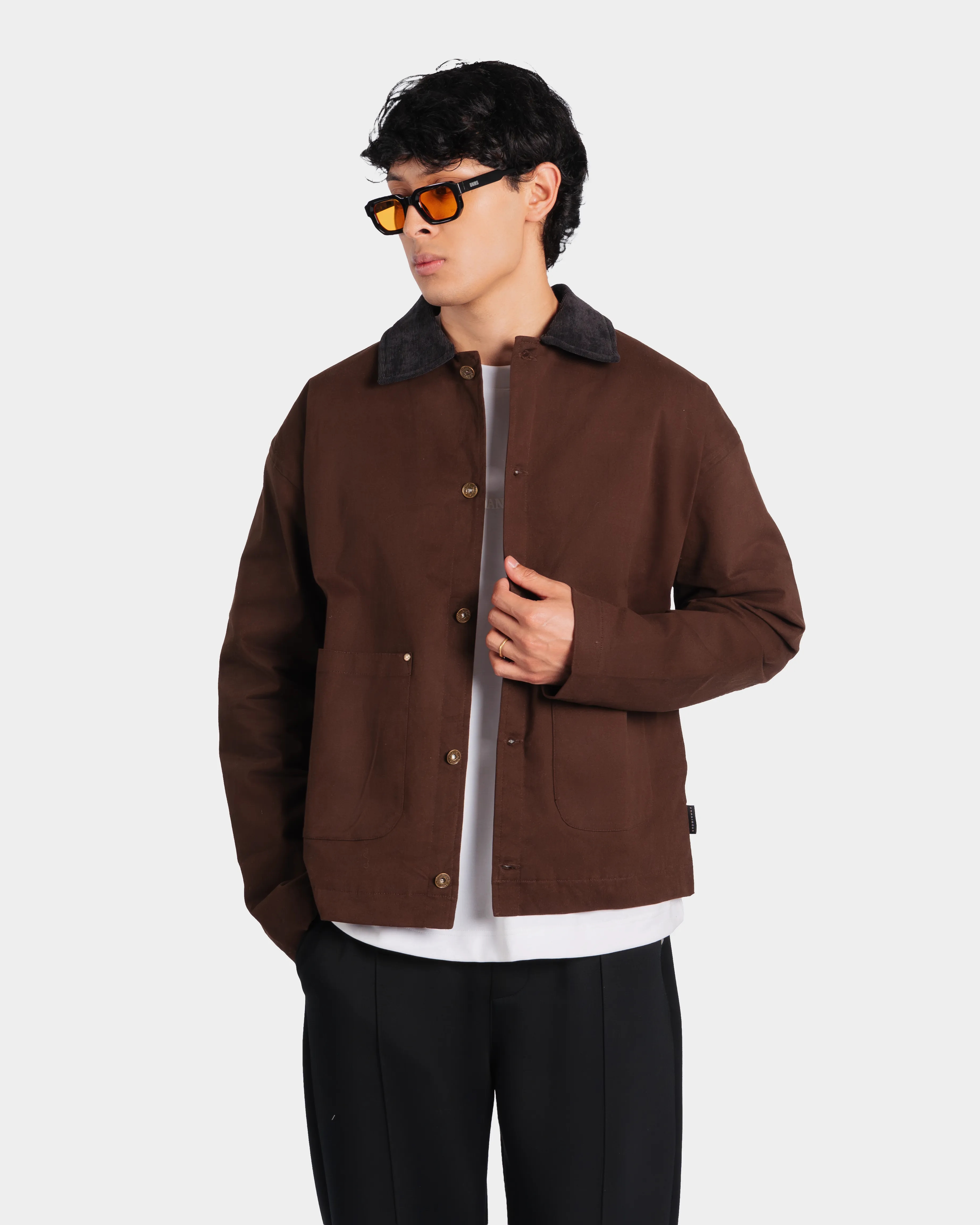 Harrington Jacket - alternate view