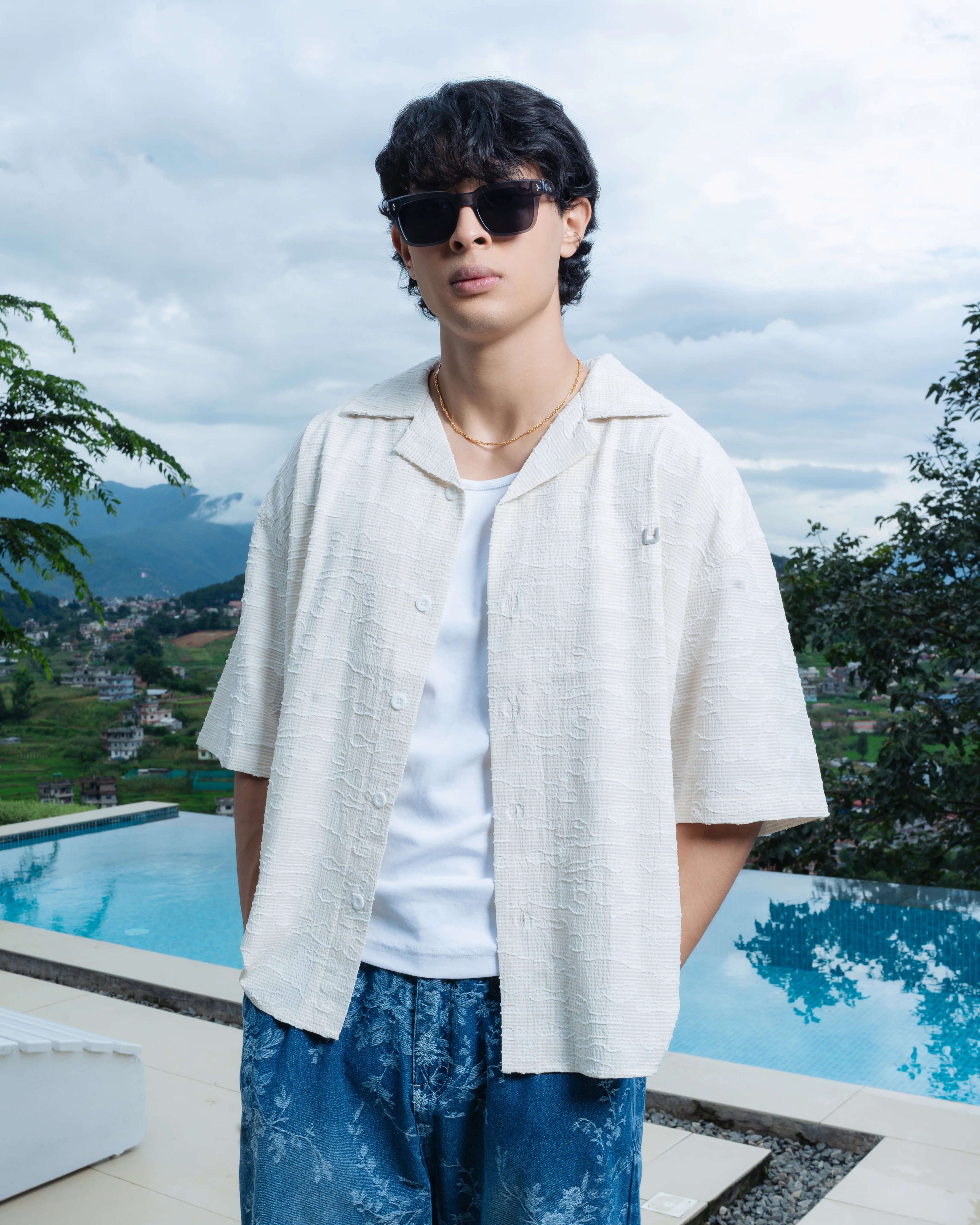 Cloud Shirt
