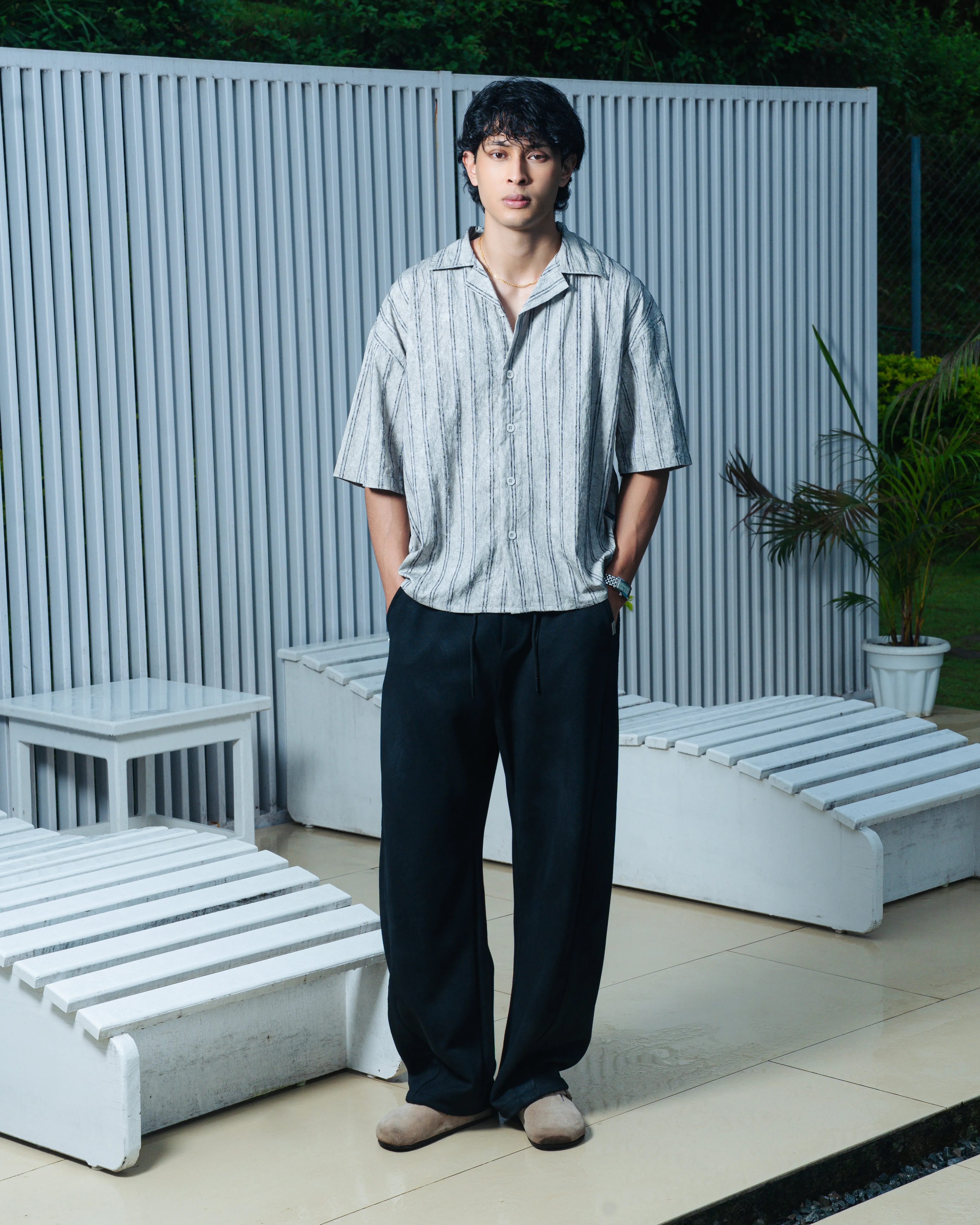 Volume Trousers - alternate view