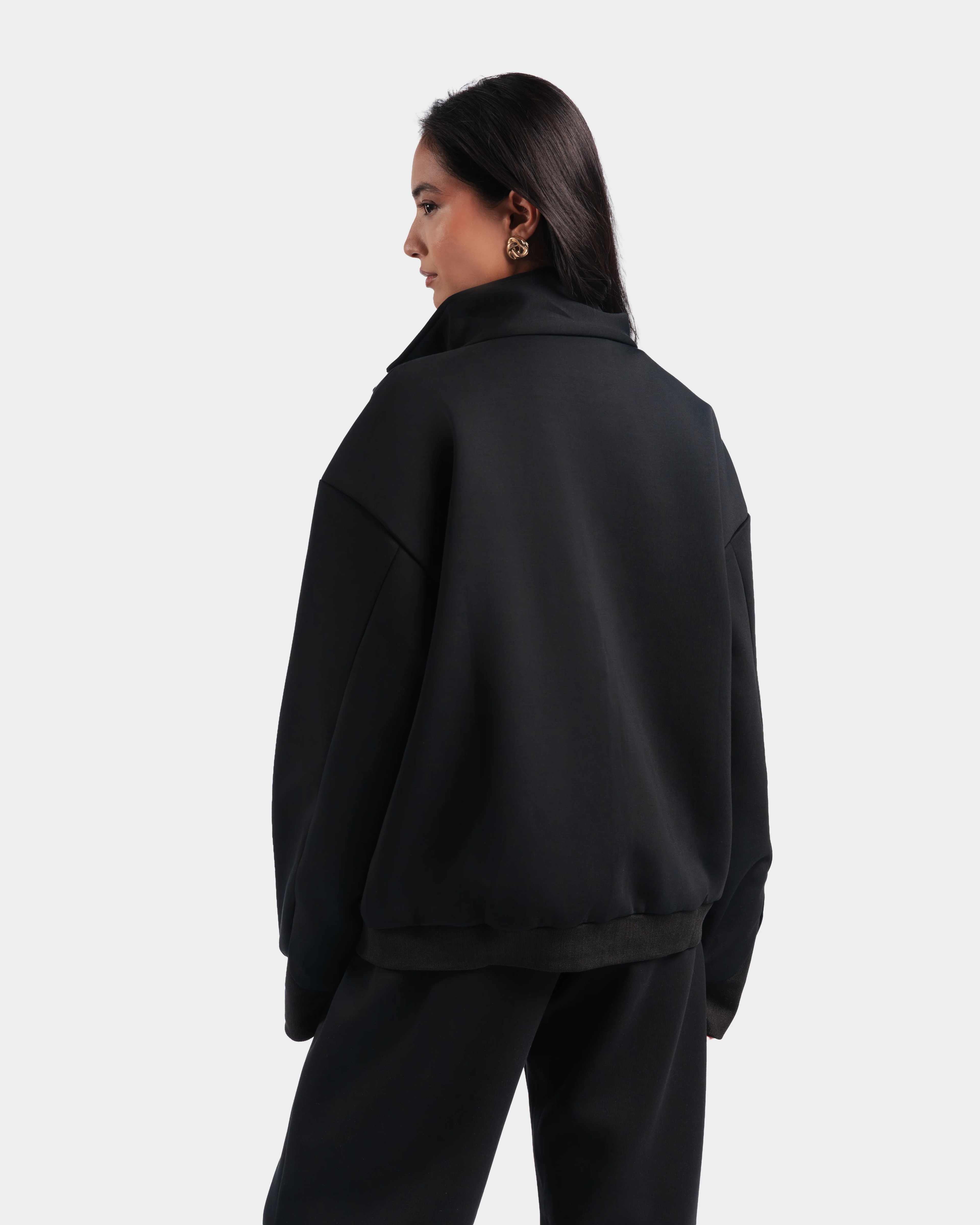 Cotton Track Jacket - Image 6