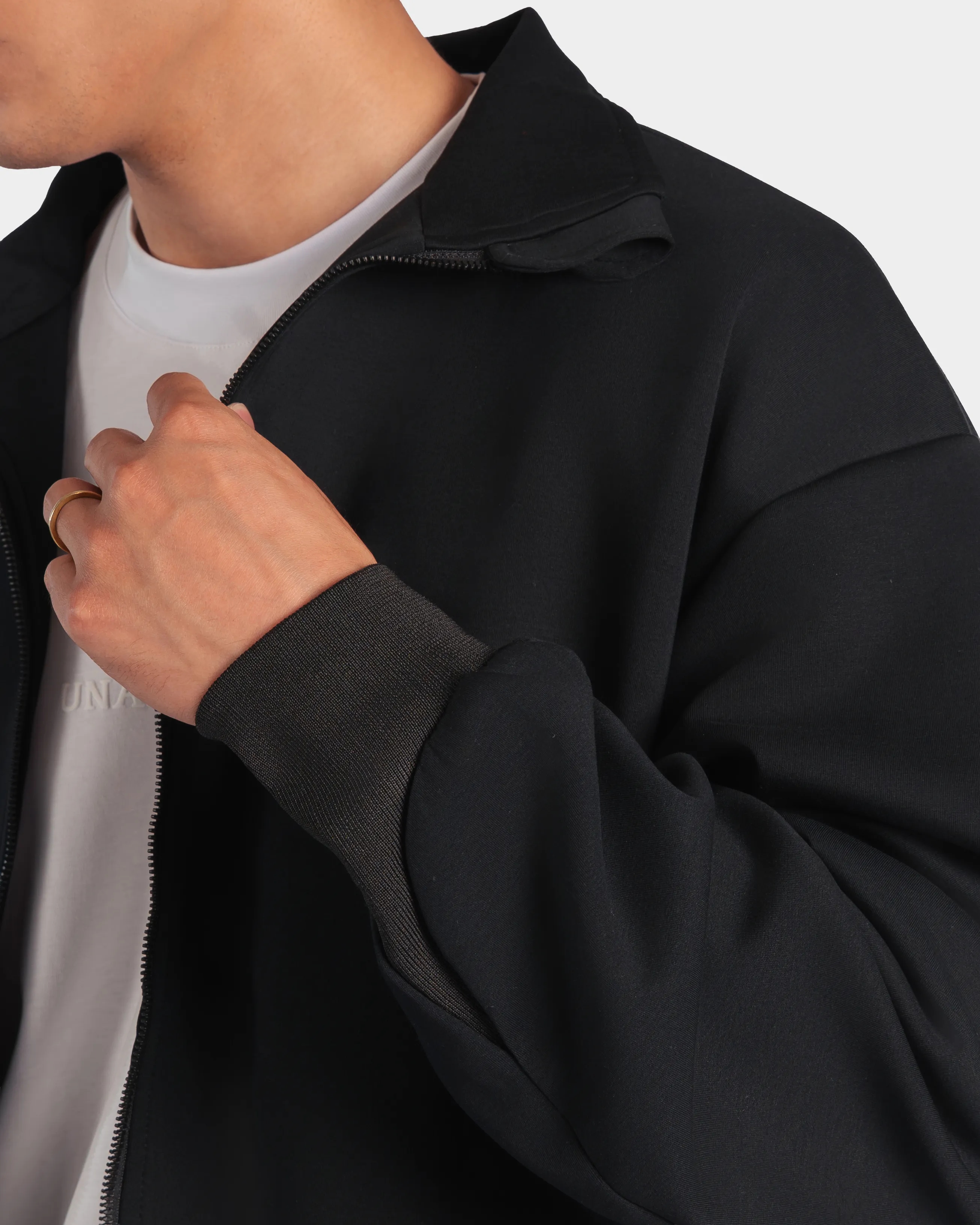 Cotton Track Jacket - Image 5
