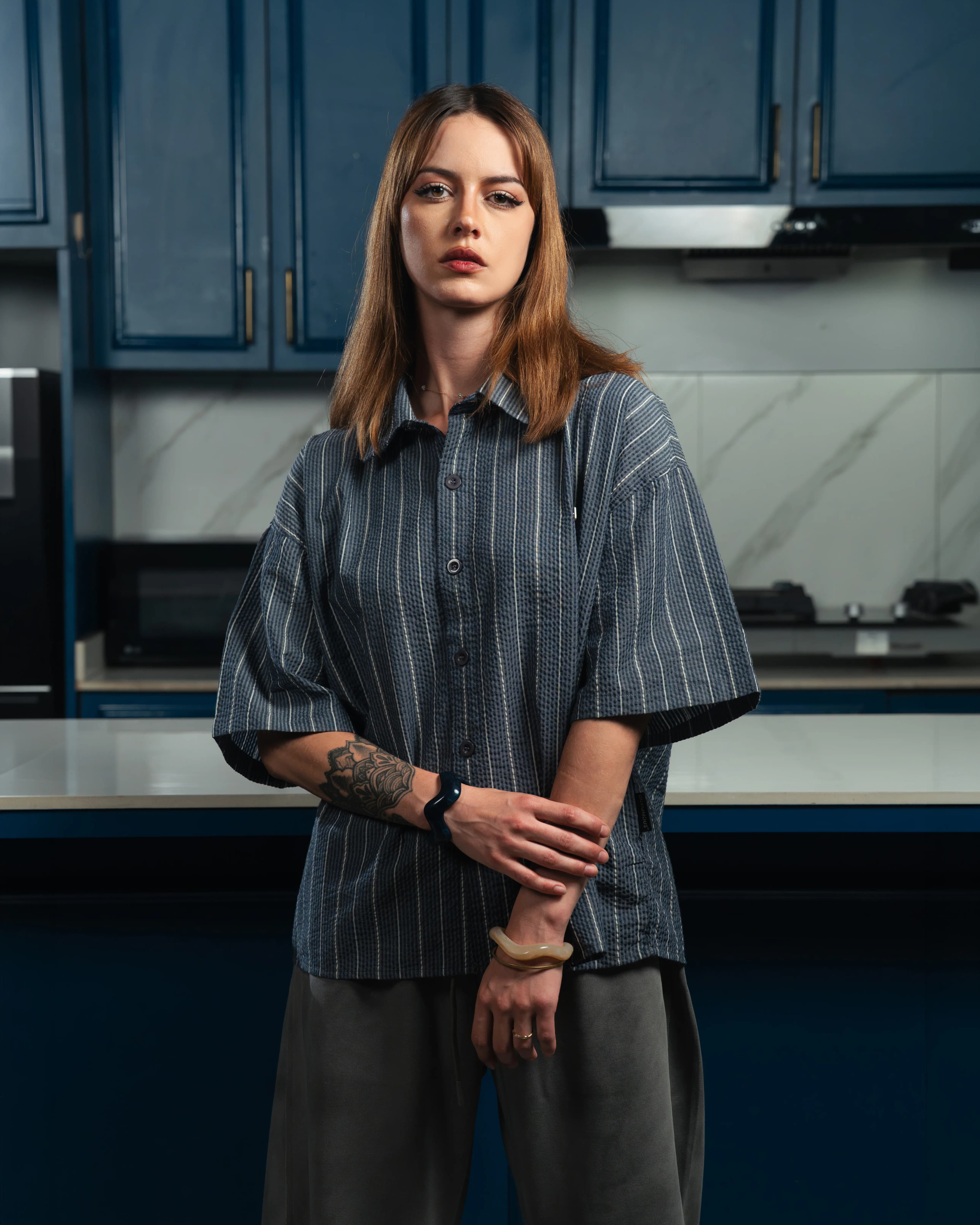 Loft Stripe-Short Sleeve - Image 4