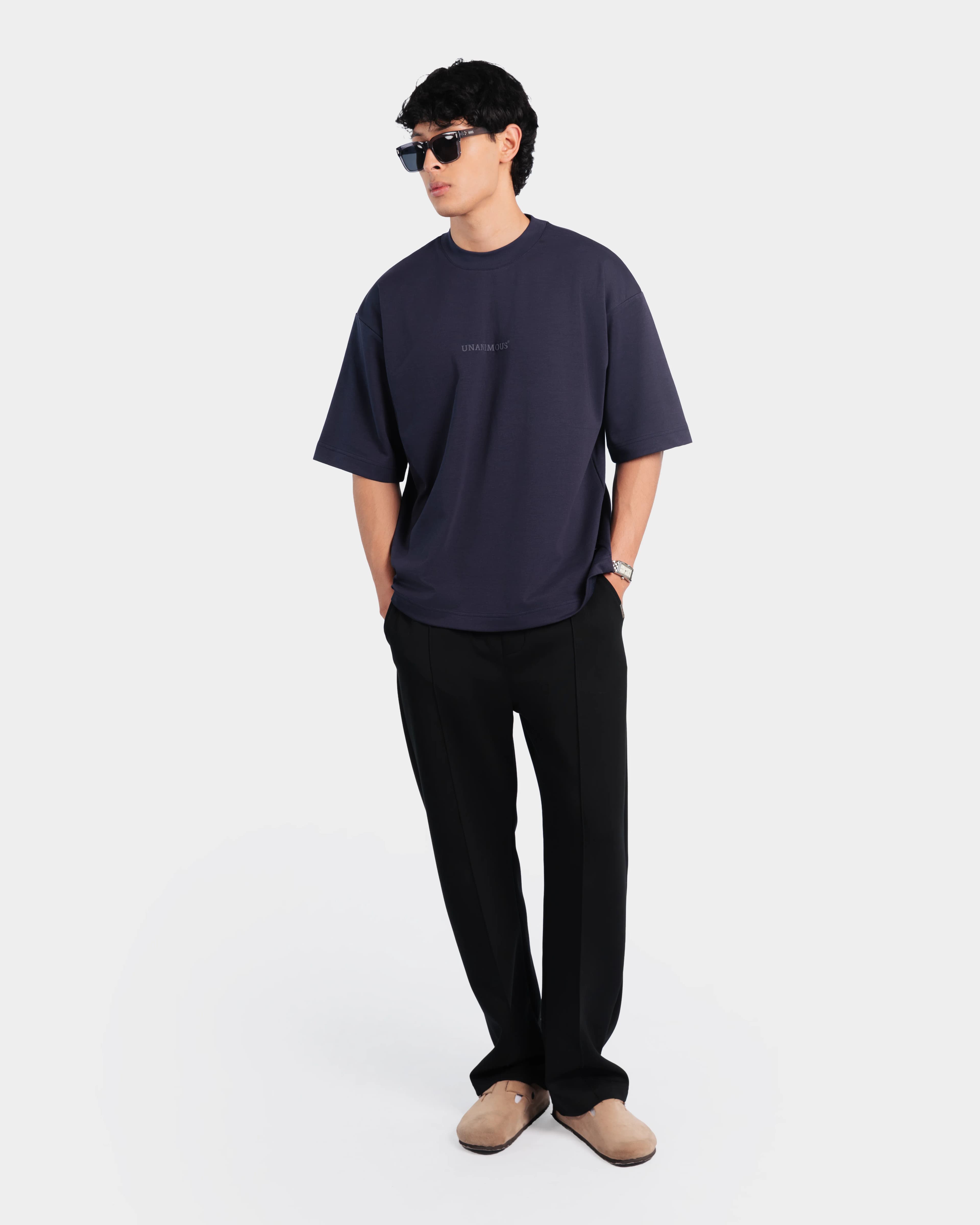 Puff Printed Tee - Image 1