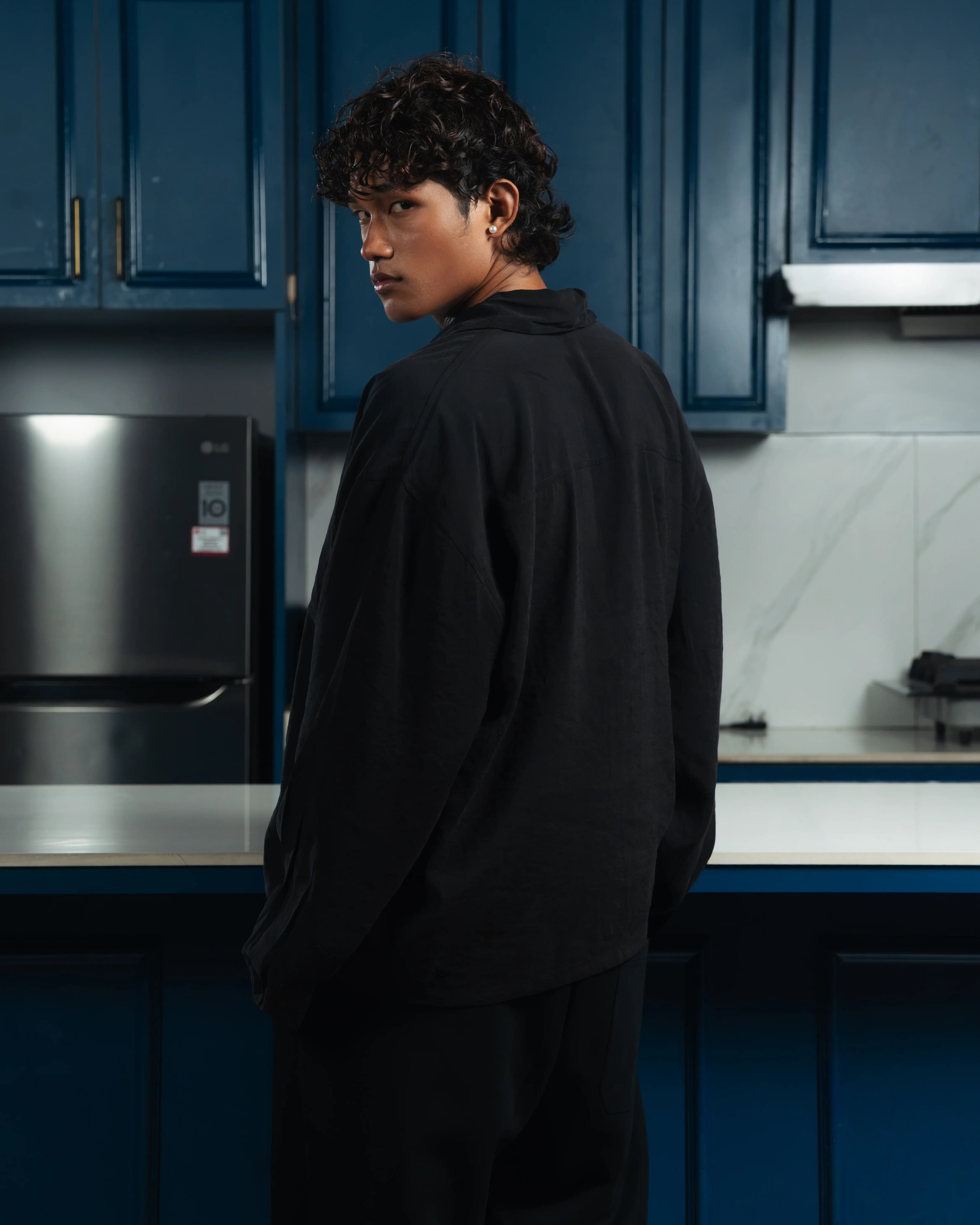 Modern Box Shirt - Image 2