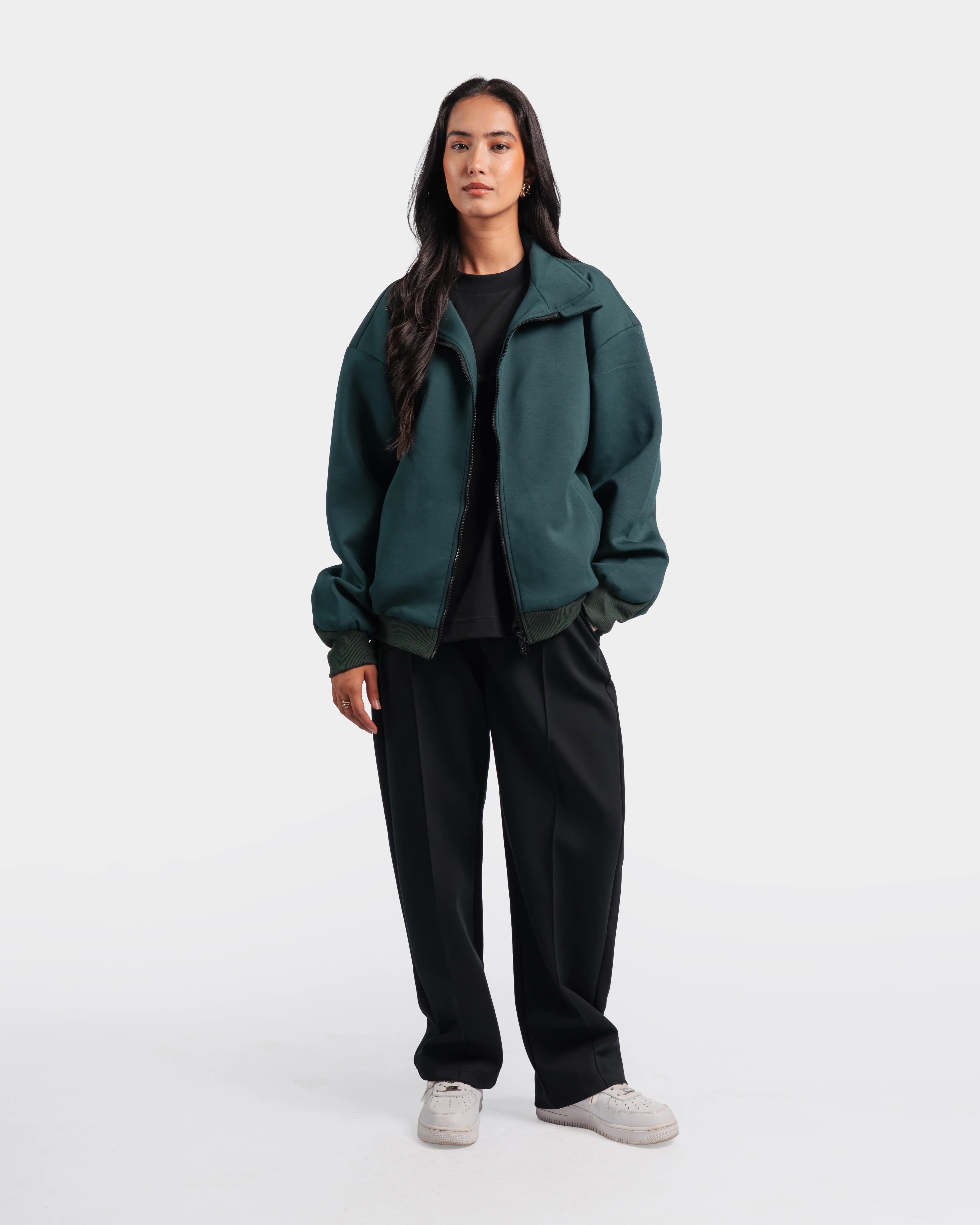Cotton Track Jacket - Image 7