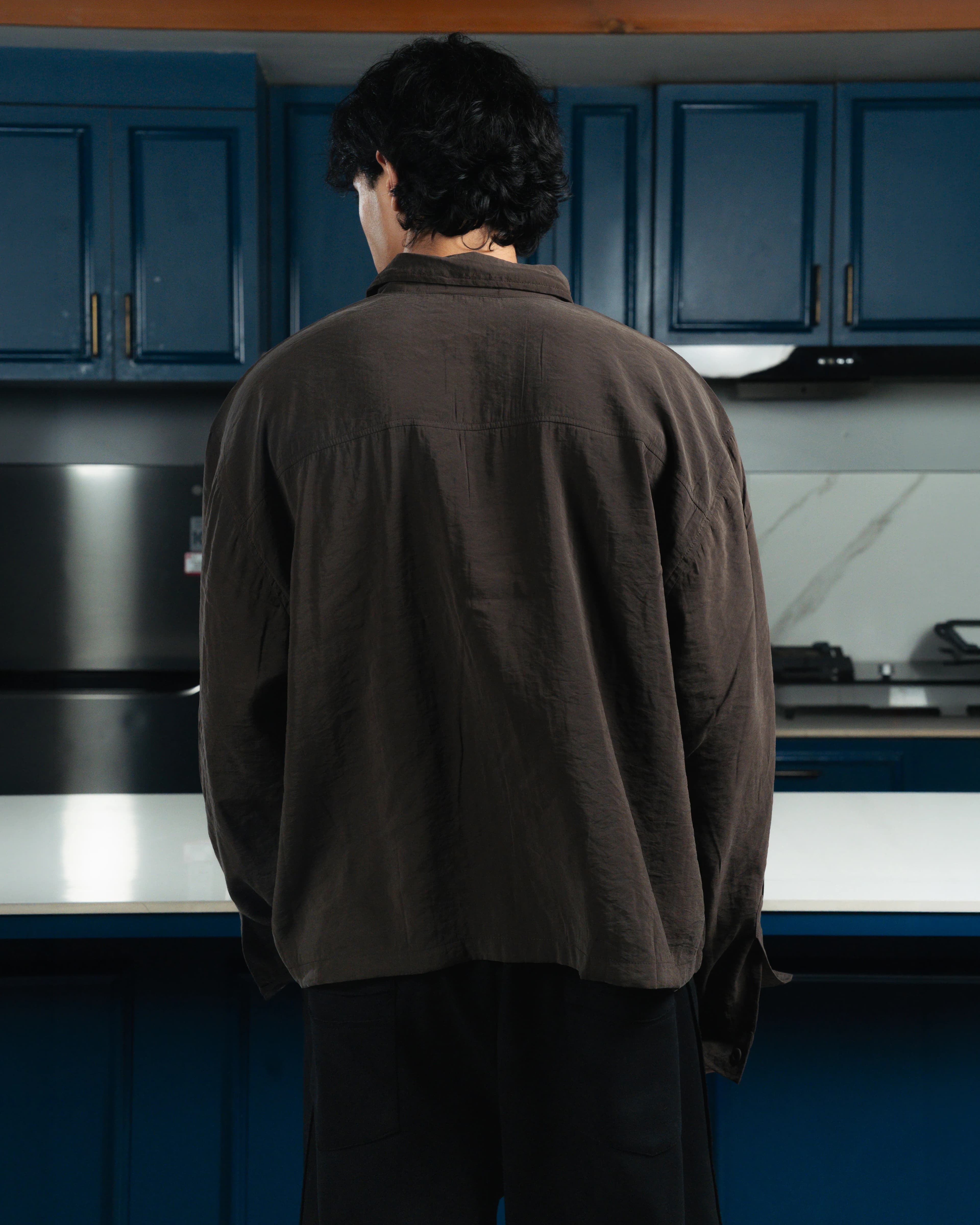 Modern Box Shirt - Image 1