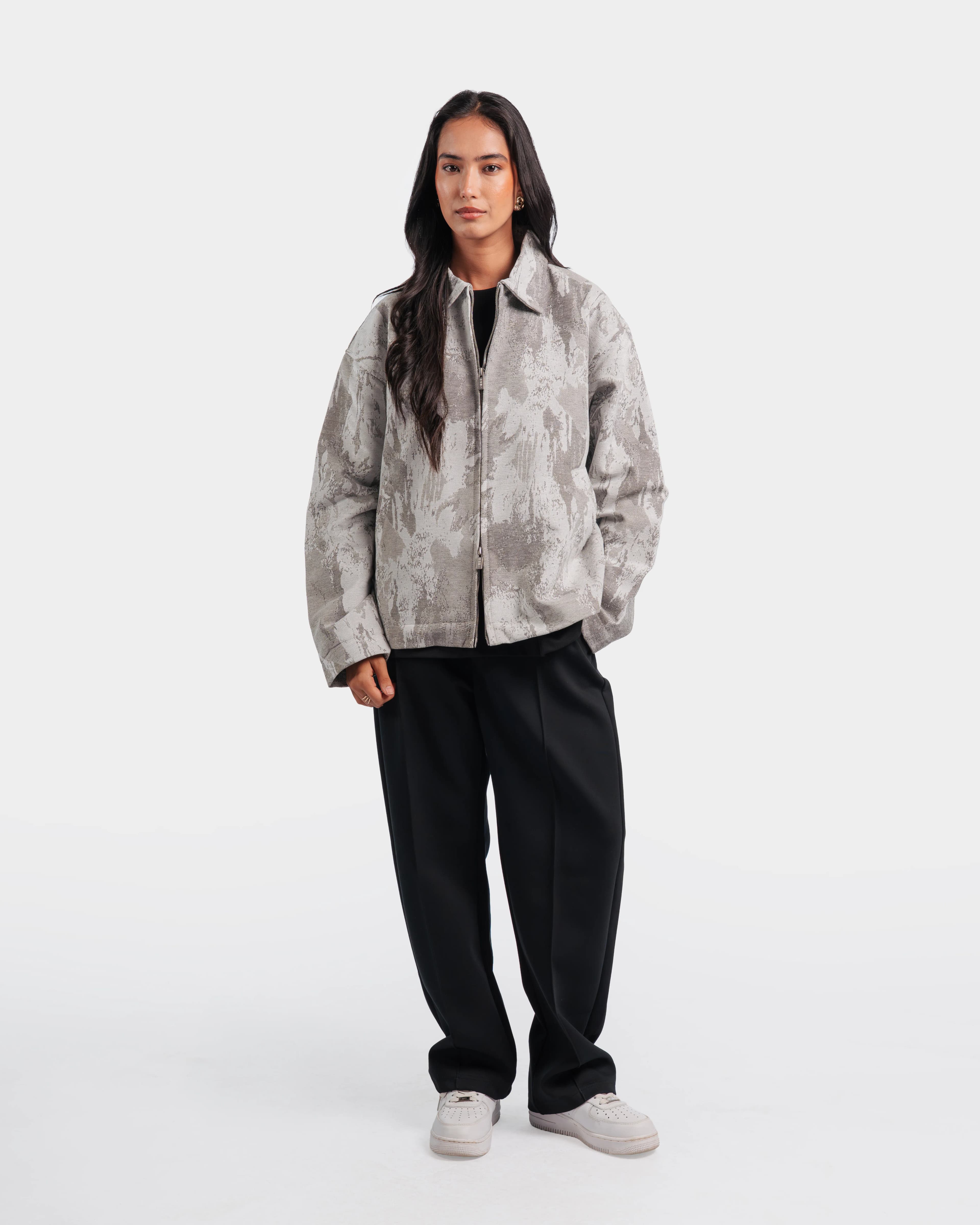 Jacquard Jacket - Image 3