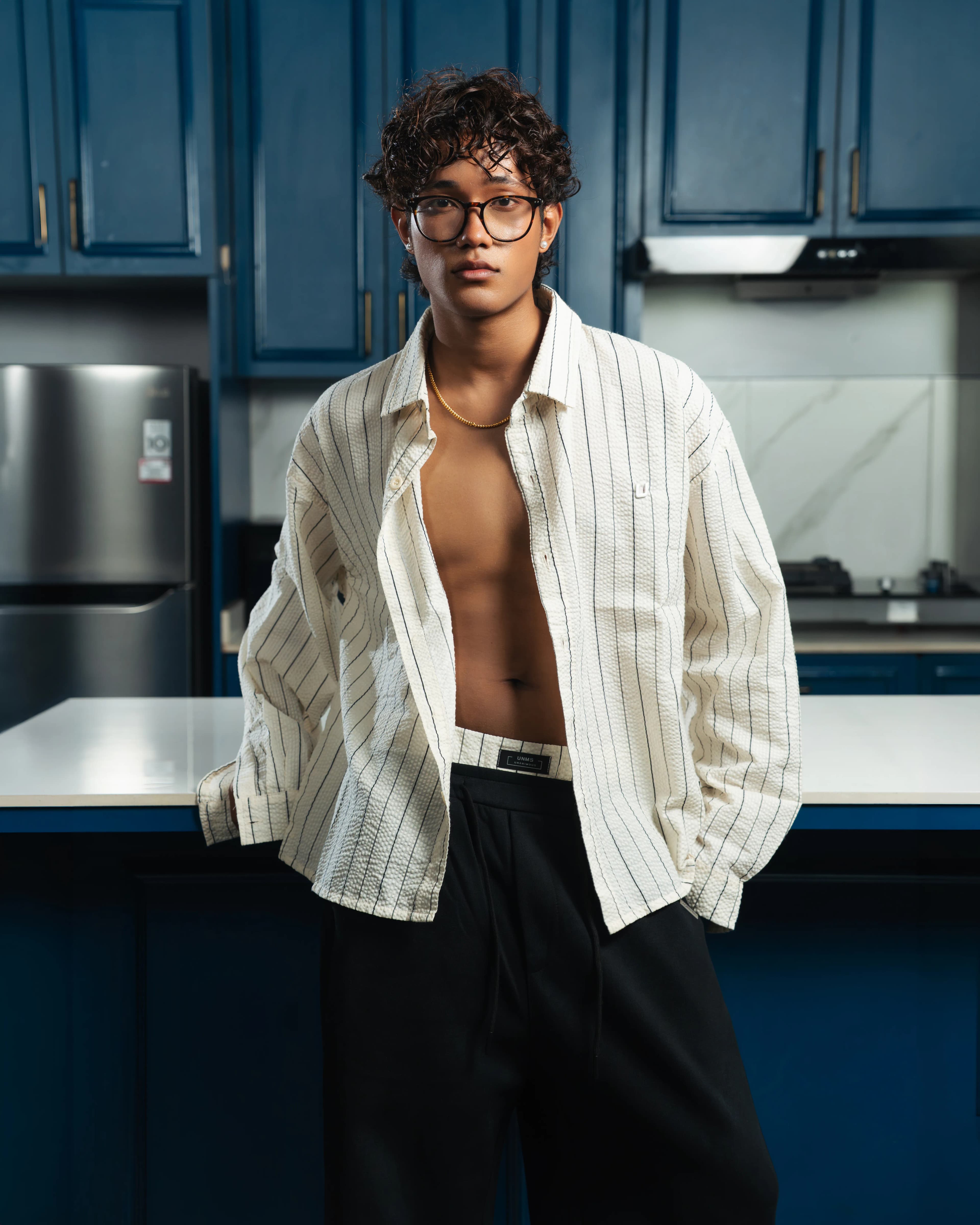Loft Stripe-Long Sleeve - Image 3