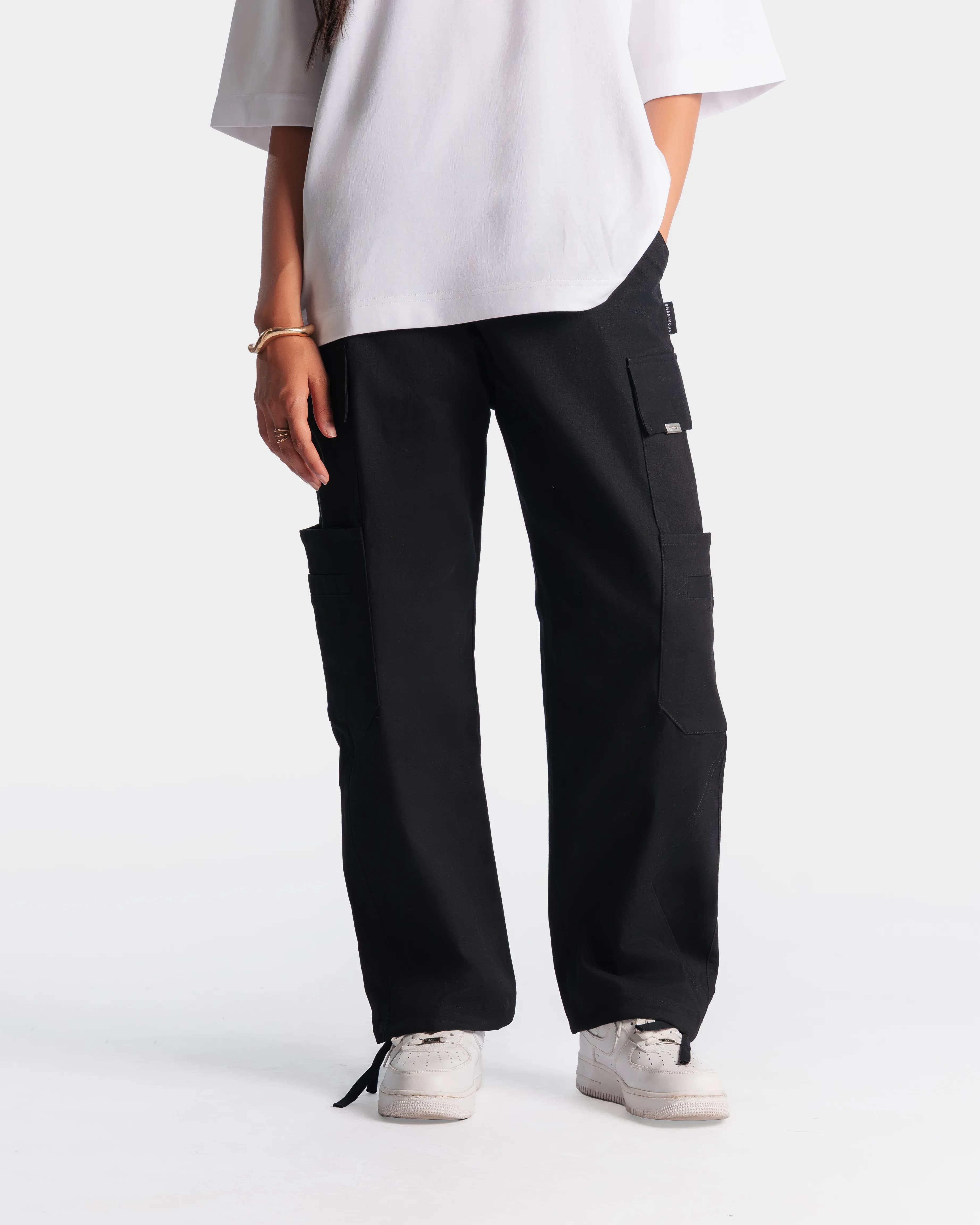 Twill Cargo Pant - fixed gallery image