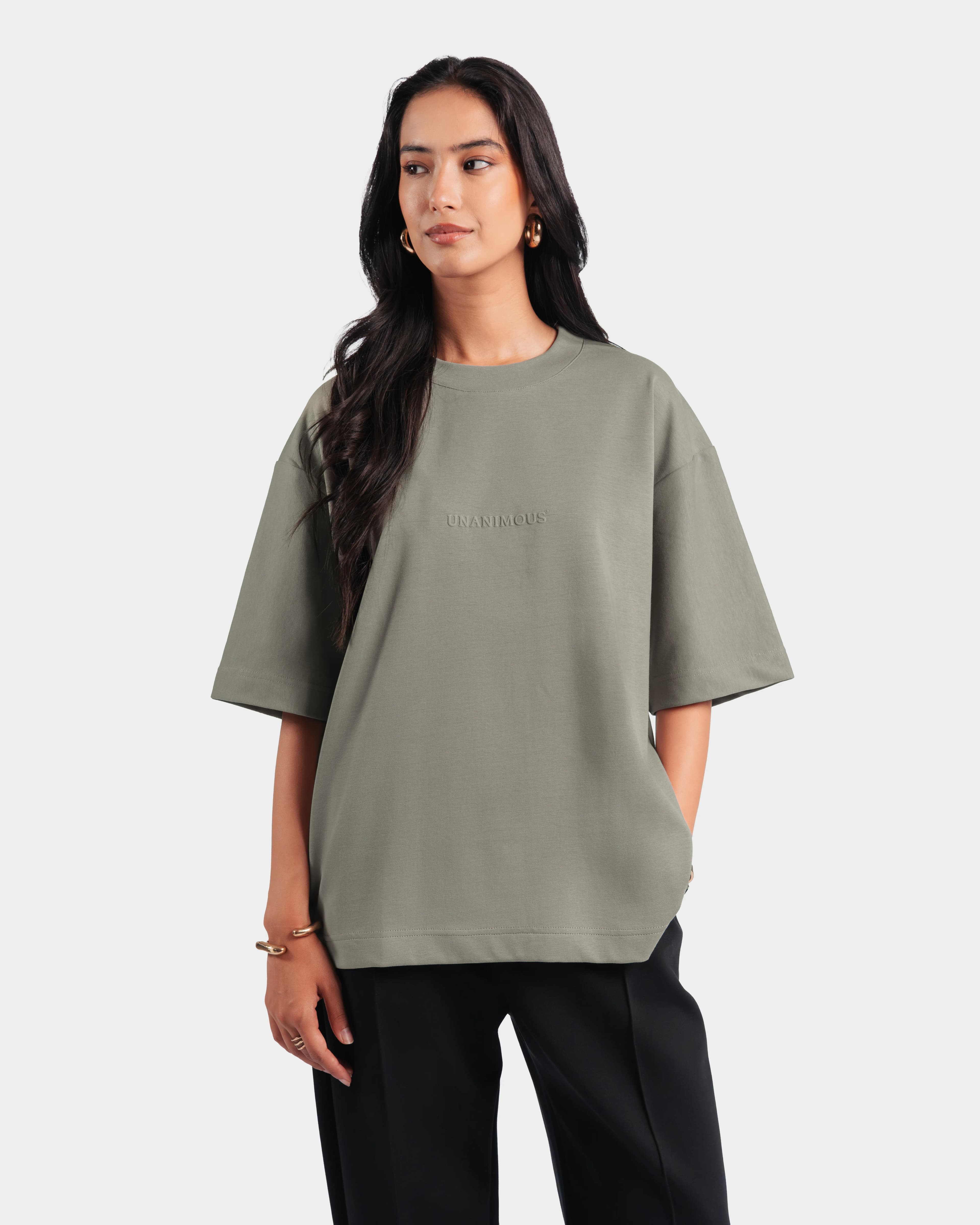 Puff Printed Tee - Image 1