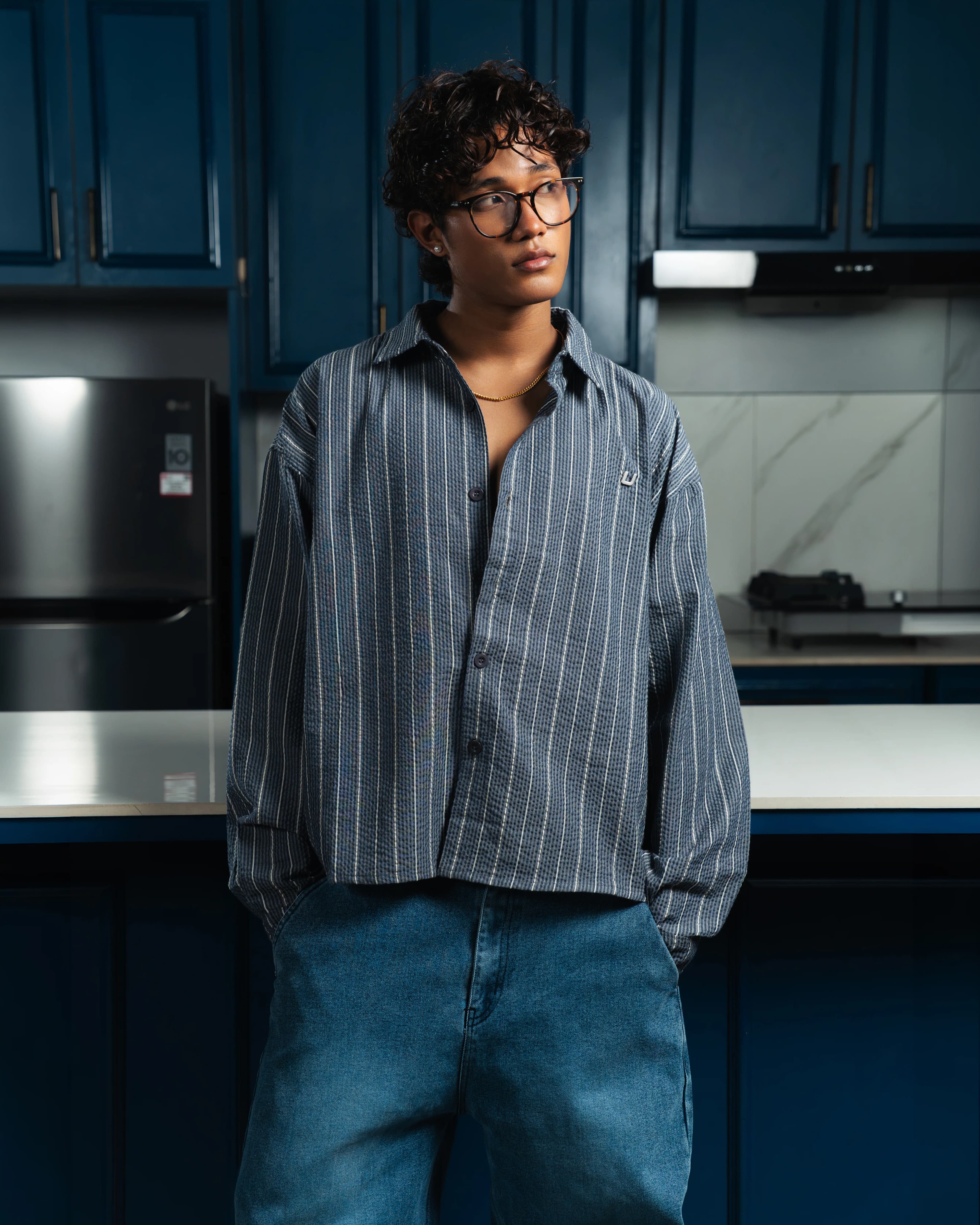 Loft Stripe-Long Sleeve - Image 3