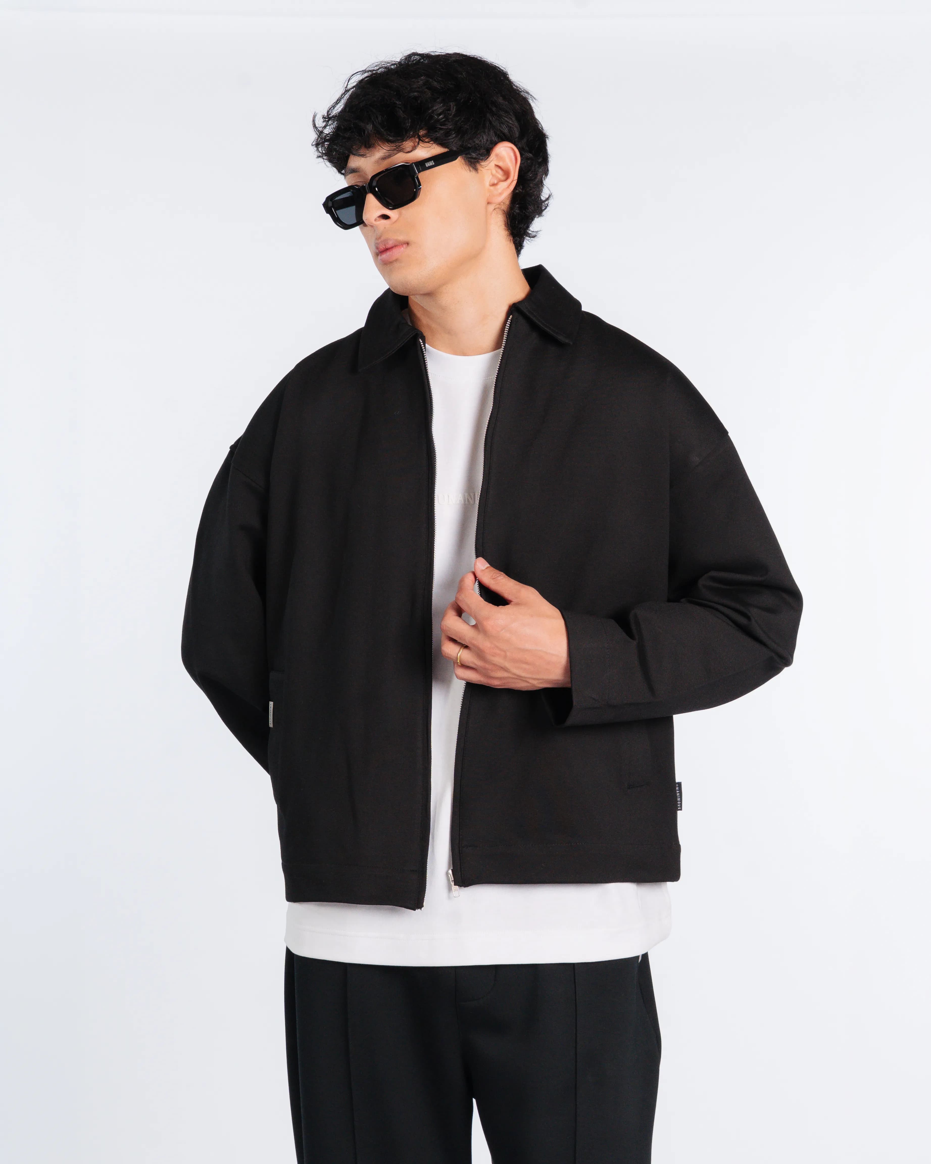 Coach Jacket - fixed gallery image