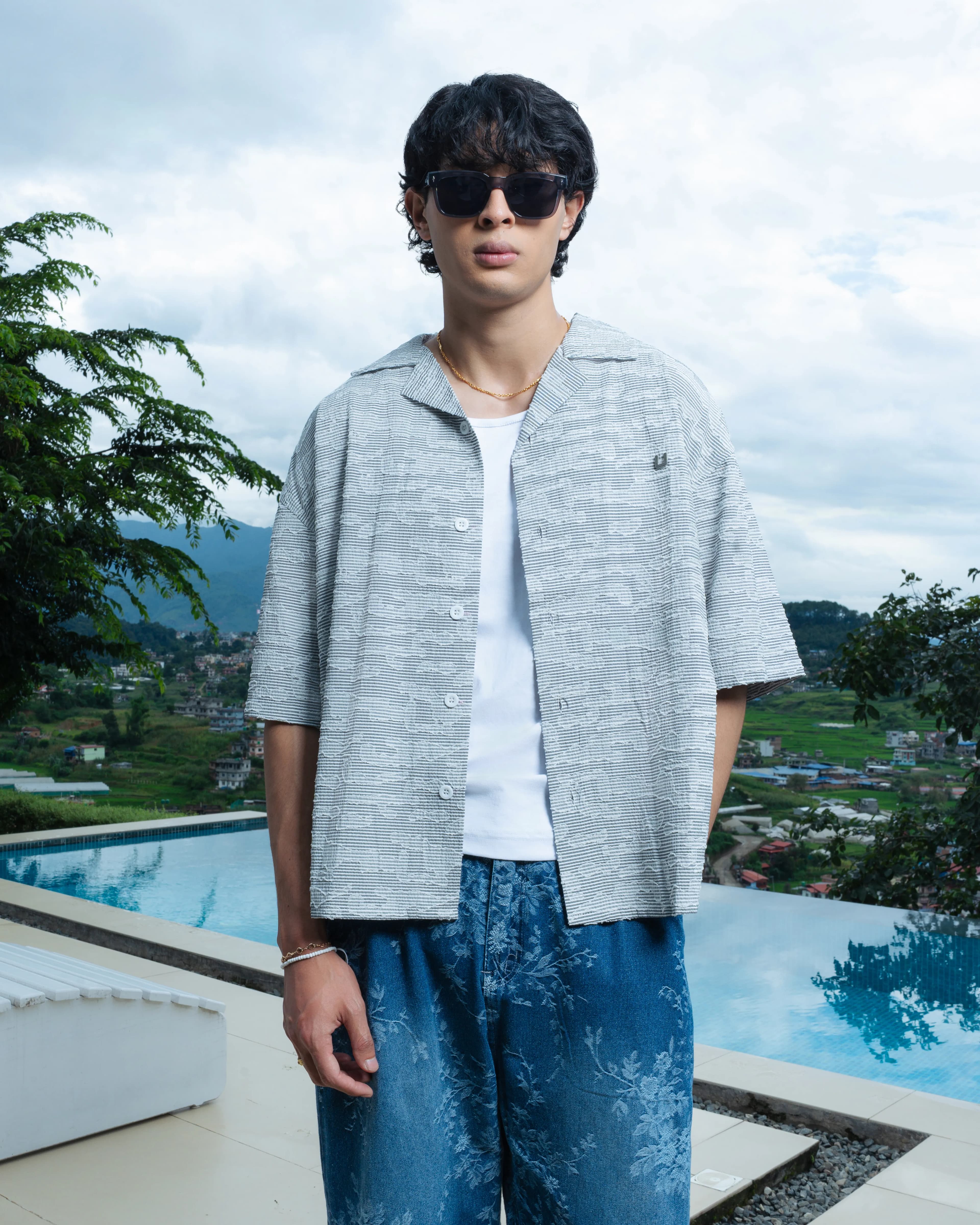 Cloud Shirt - Image 5