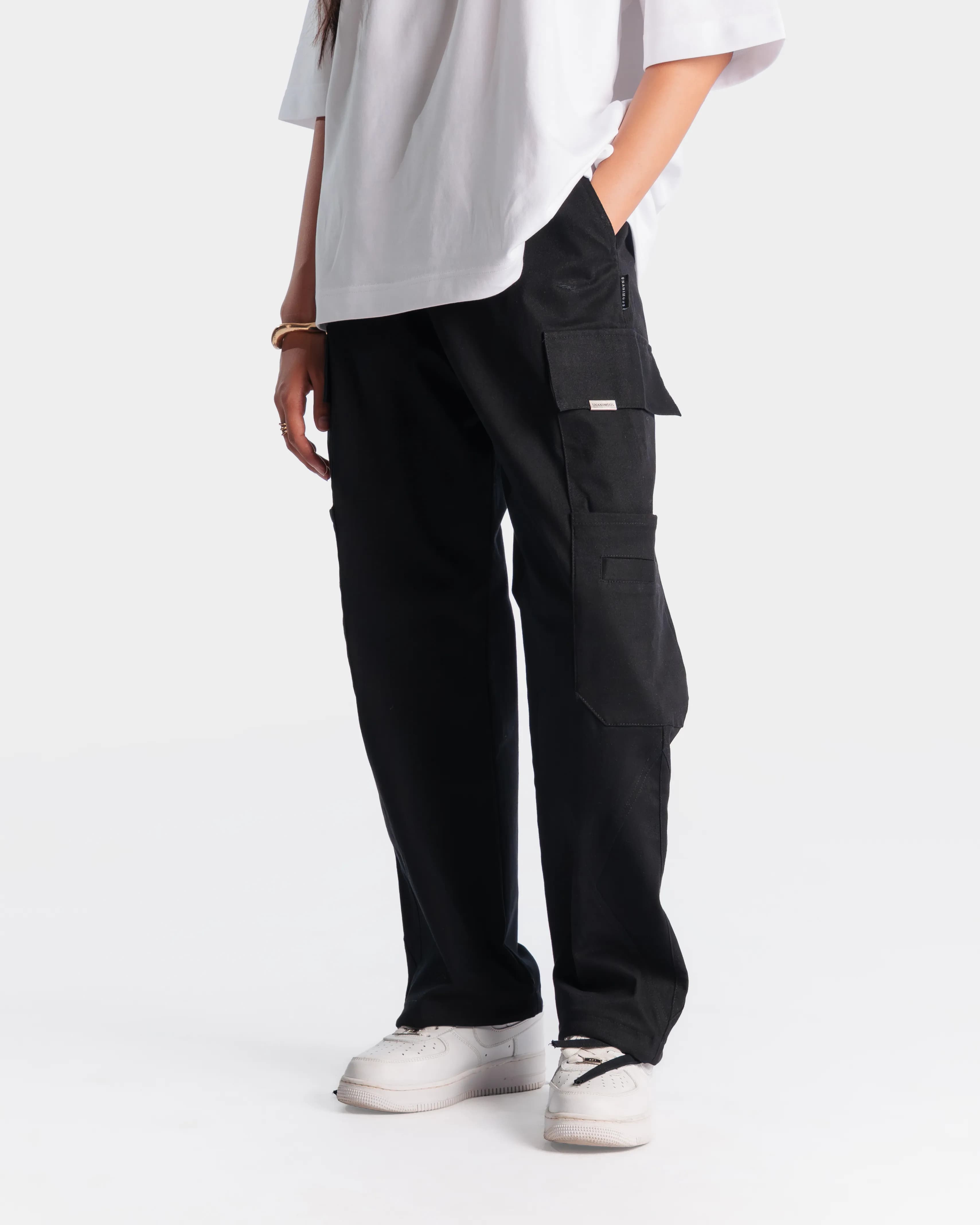 Twill Cargo Pant - Image 7