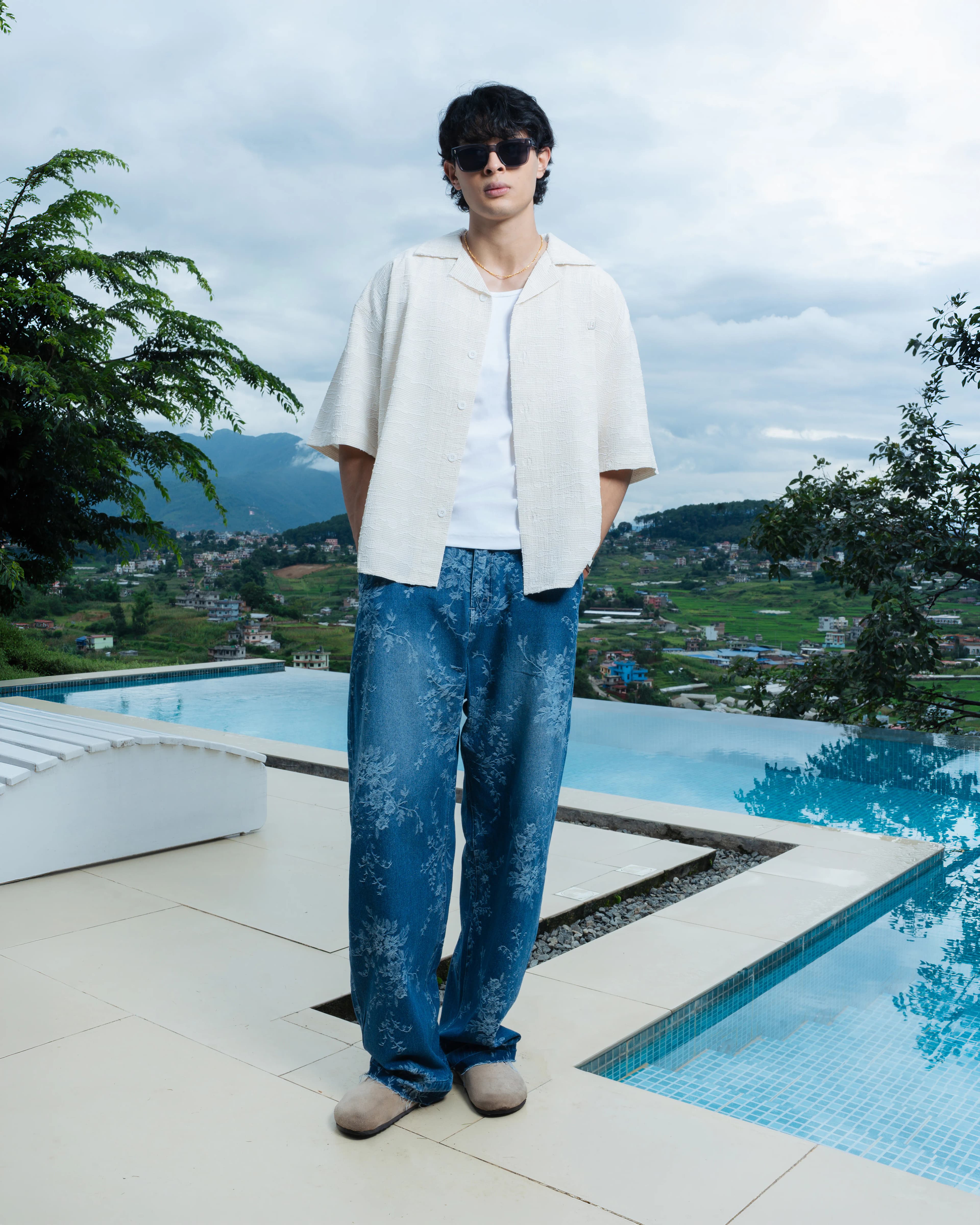 Cloud Shirt - Image 1