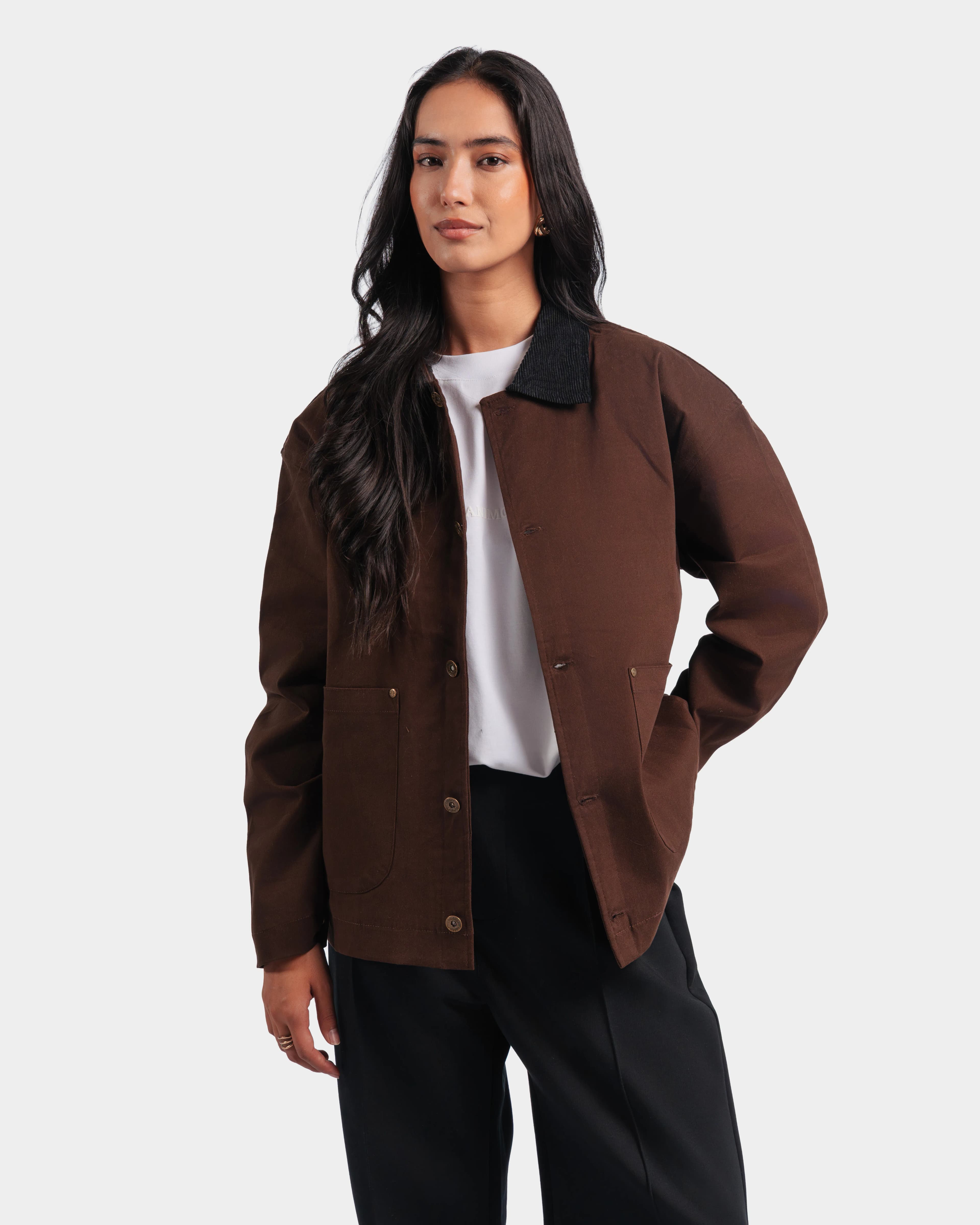 Harrington Jacket - fixed gallery image