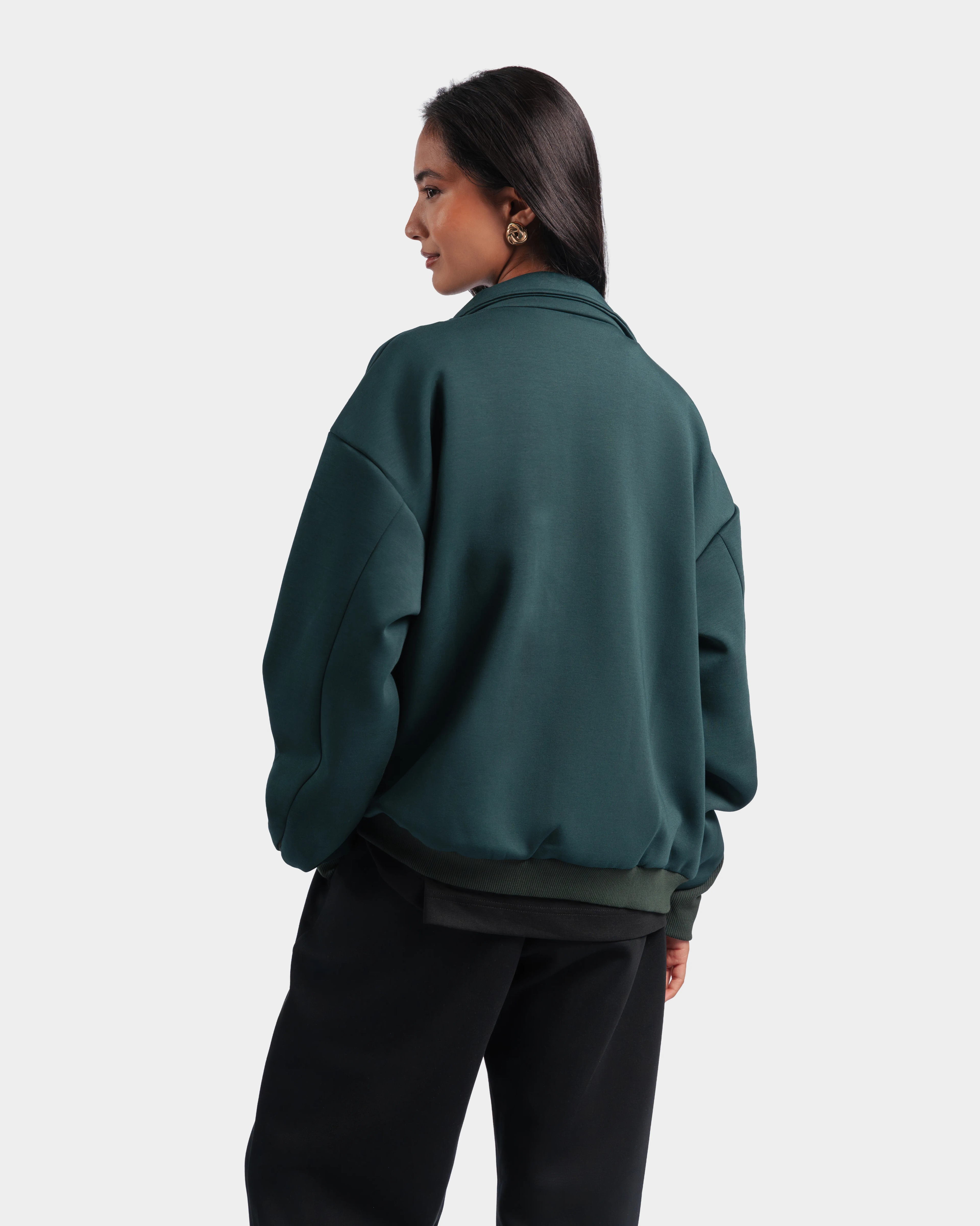 Cotton Track Jacket - Image 6