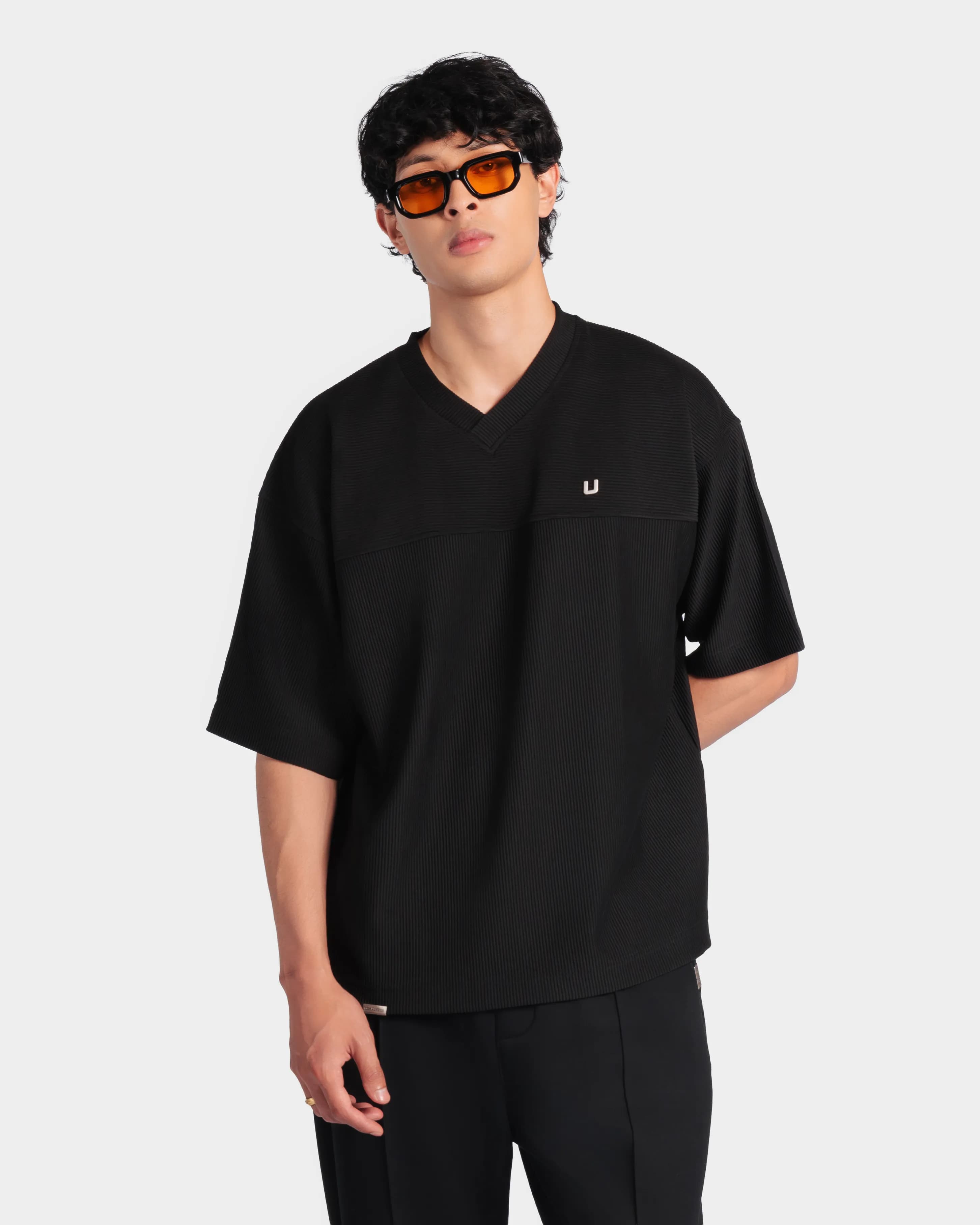 Pleats Jersey - fixed gallery image